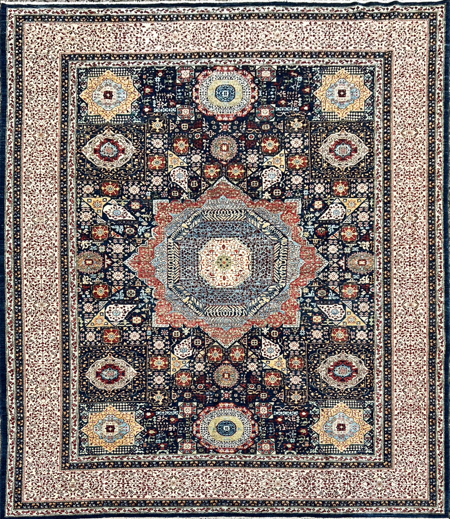 Fijne Mamluk 422 X 306 Cm