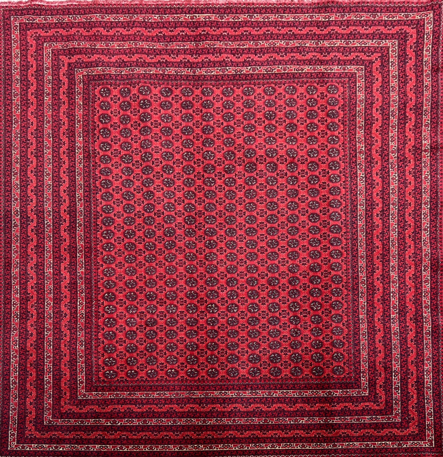 Afghaan Bokhara 300 X 200 Cm