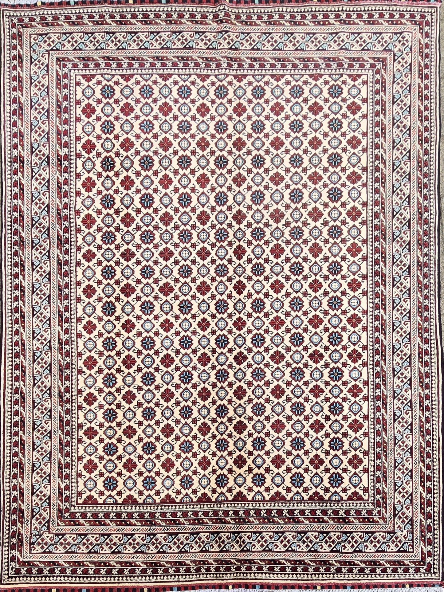 Bashirri 290 X 193 Cm