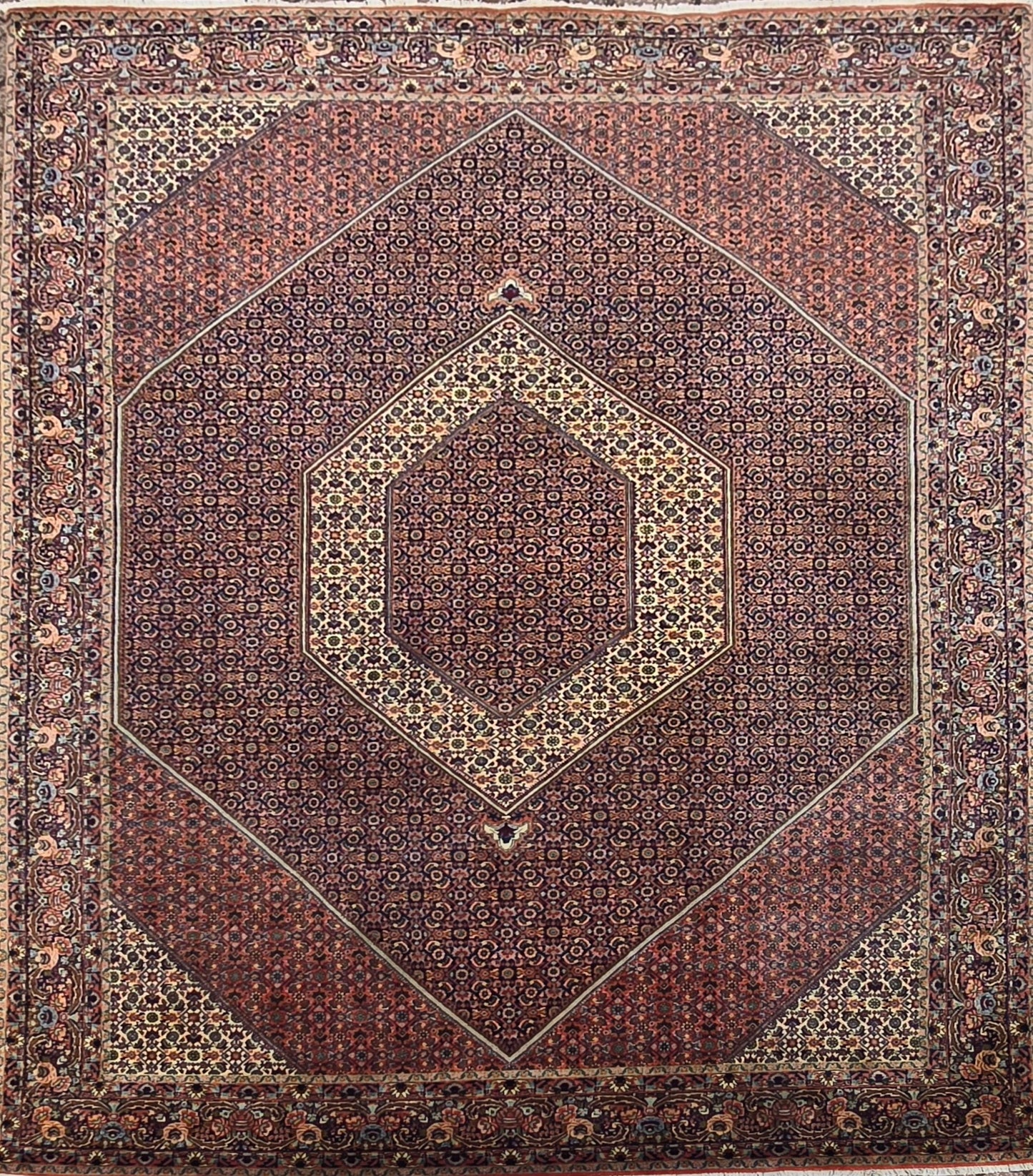 Fine Bidjar 366 X 253 Cm