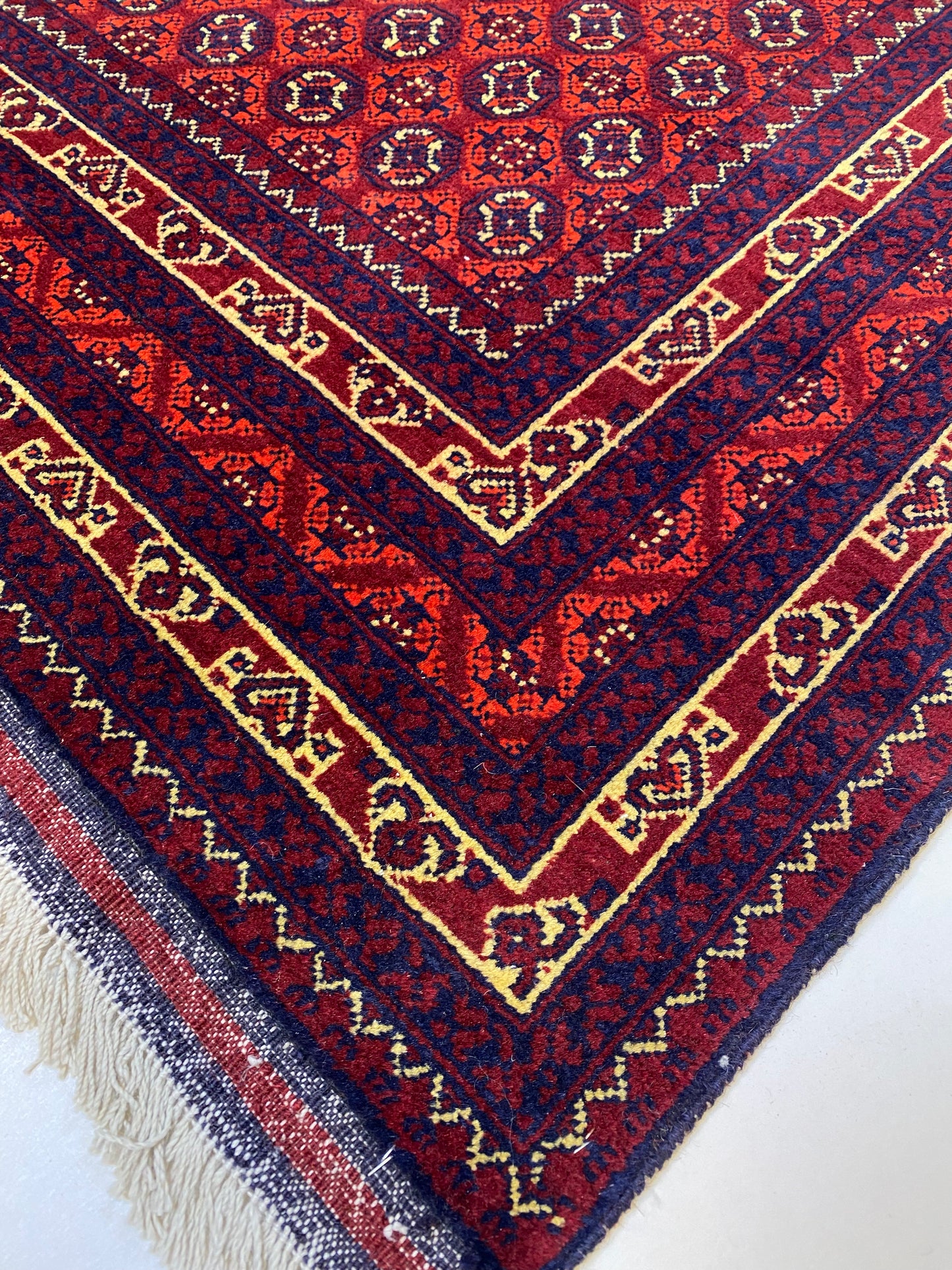 Afghan Mauri 150 X 100 Cm