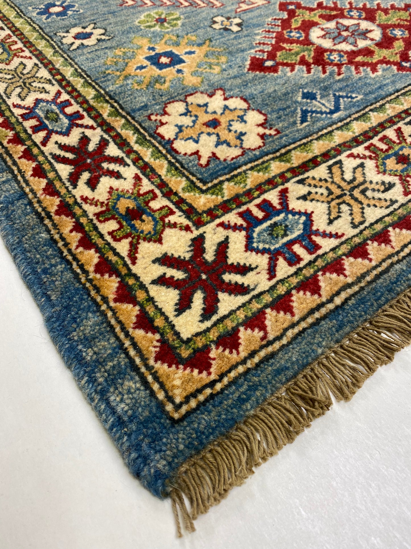 Afghan Kazak 150 X 102 Cm