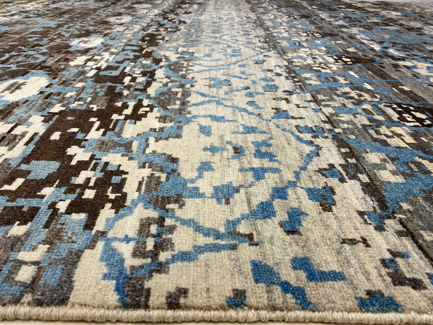 Modern Afghaans 344 X 253 Cm