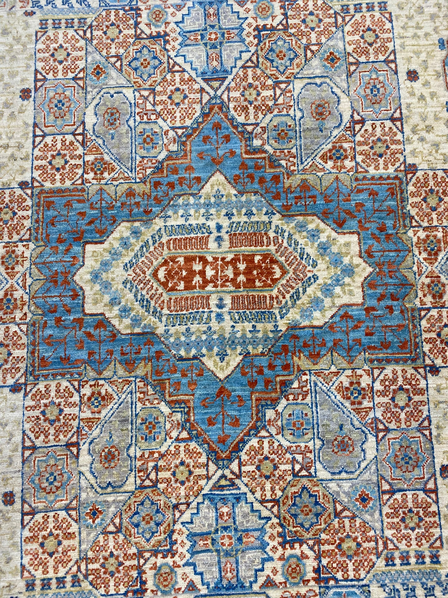 Afghan Mamluk 301 X 250 Cm