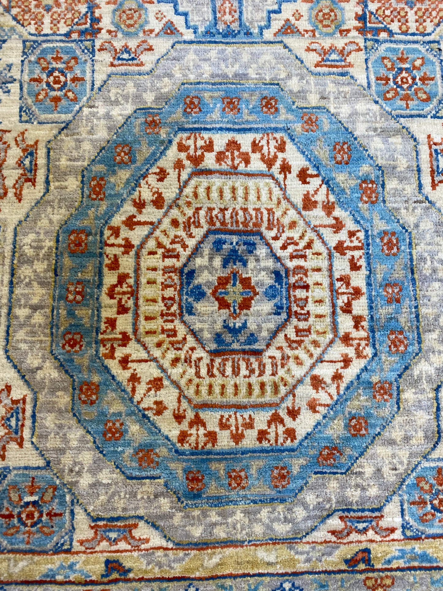 Afghan Mamluk 301 X 250 Cm