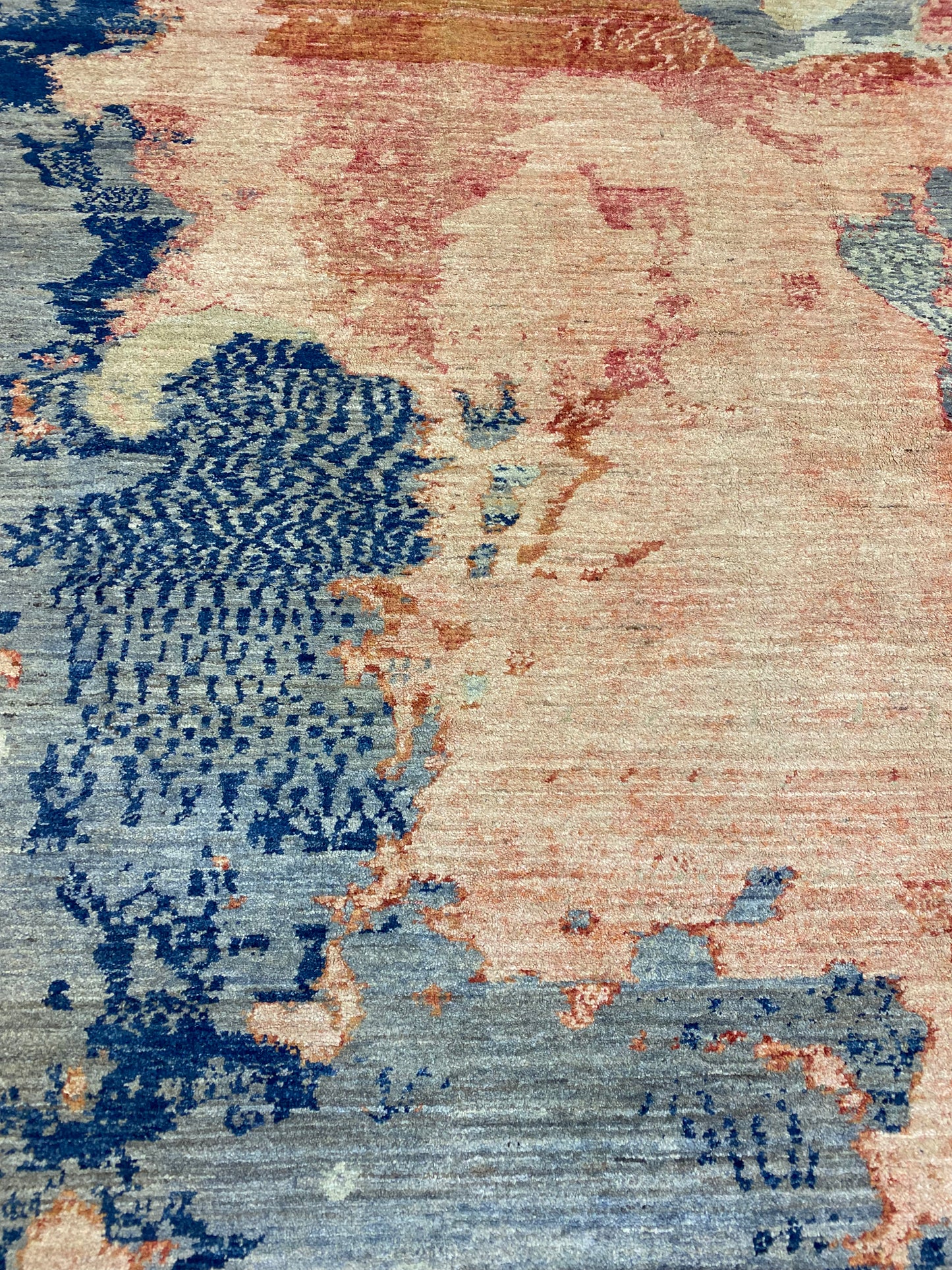 Moden Afghan Art Design 340 X 250 Cm