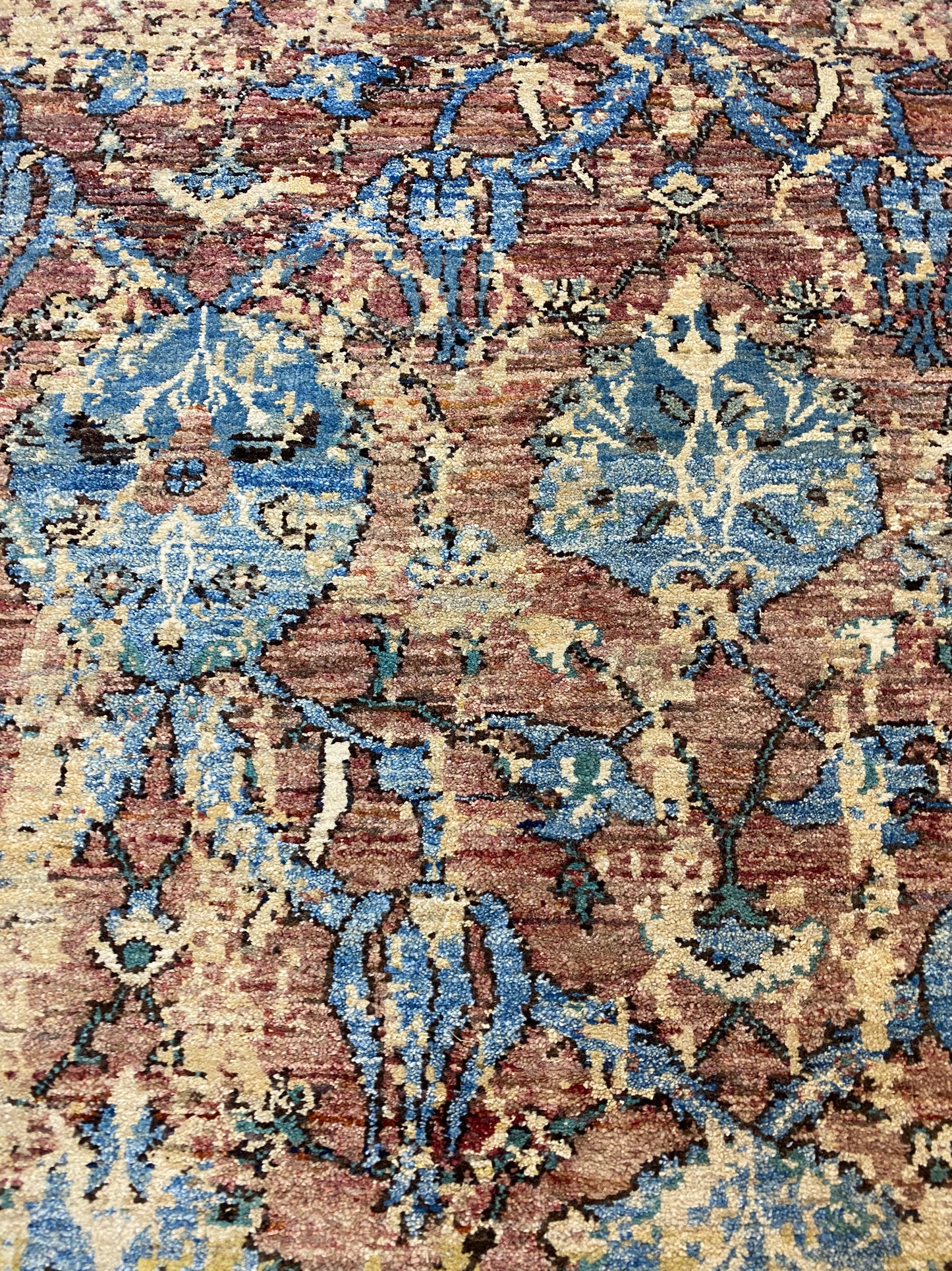 Modern Afghan 306 X 260 CM
