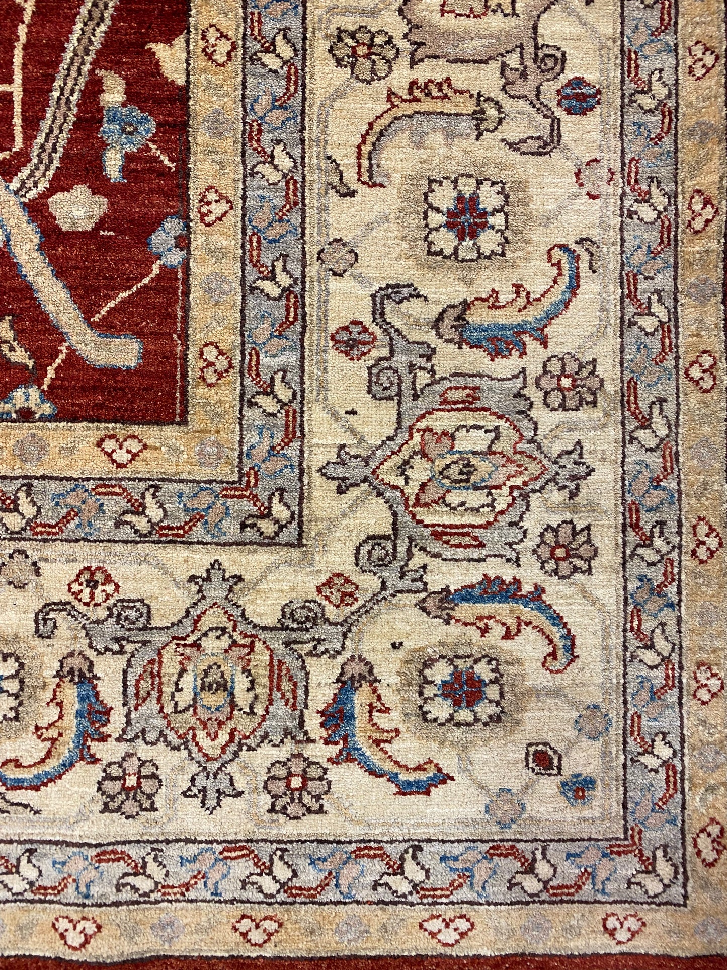Ziegler Bidjar Design 346 X 254 Cm