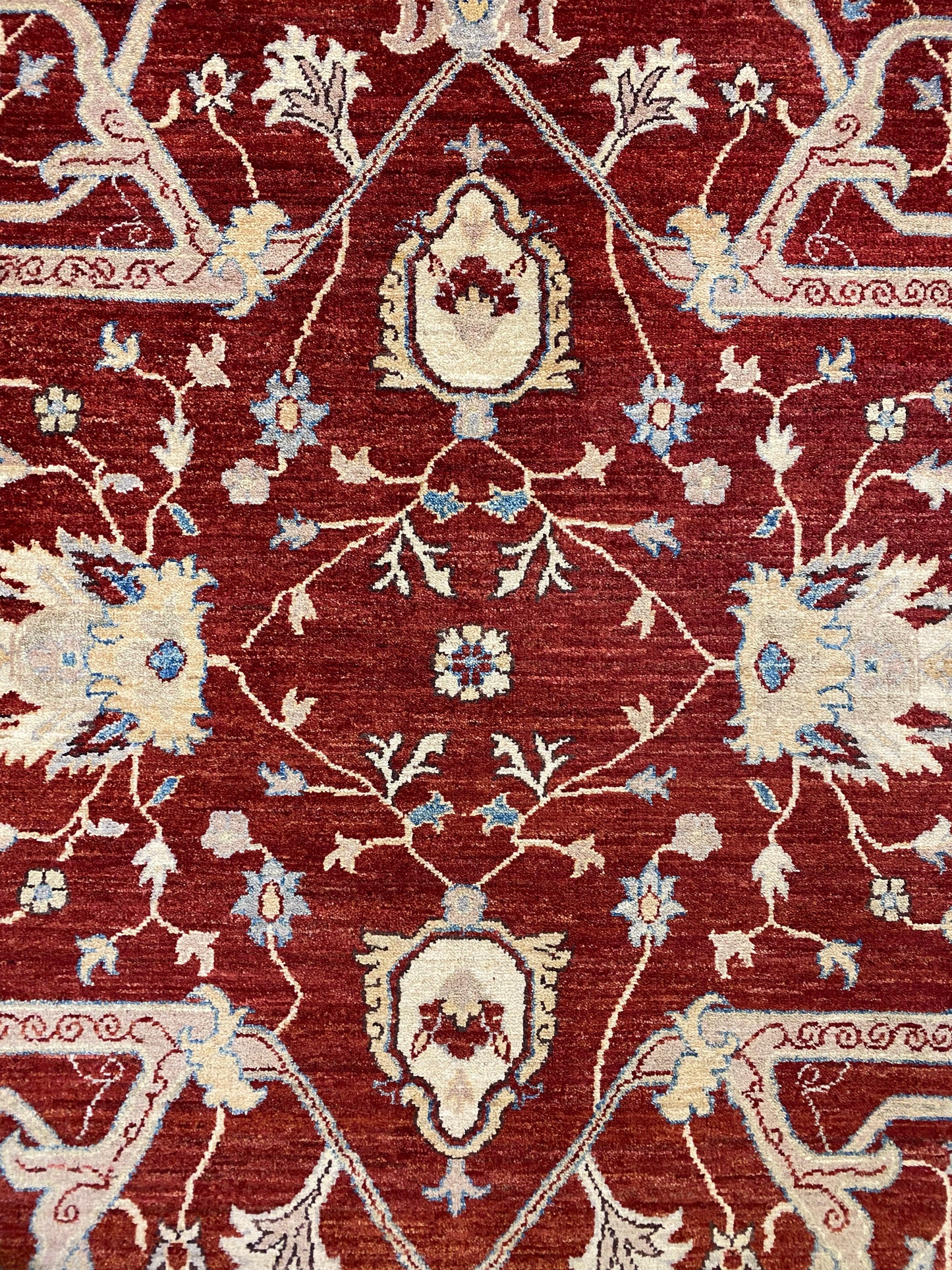 Ziegler Bidjar Design 346 X 254 Cm