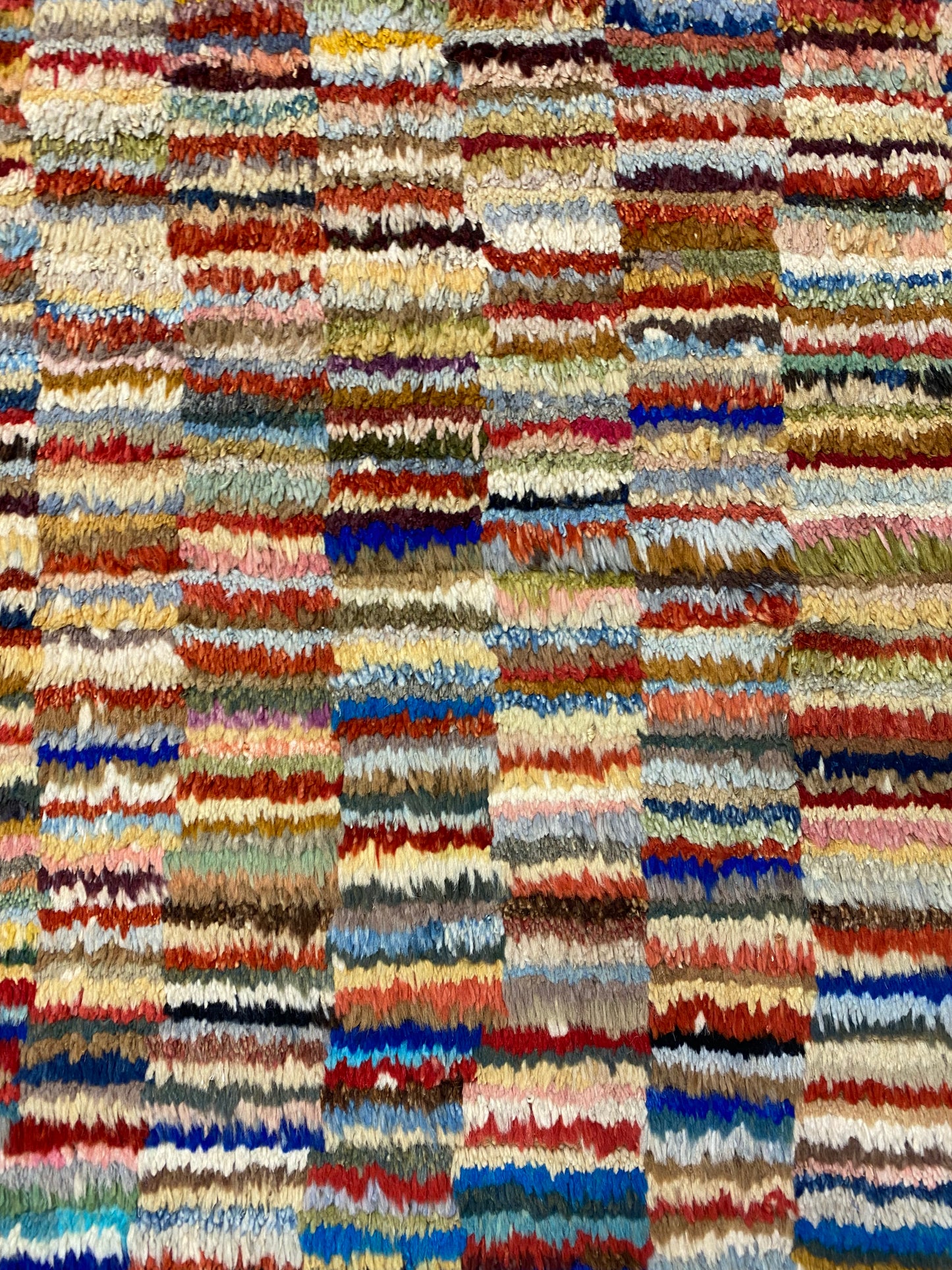 Modern Stripes Vloerkleed 340 X 258 Cm