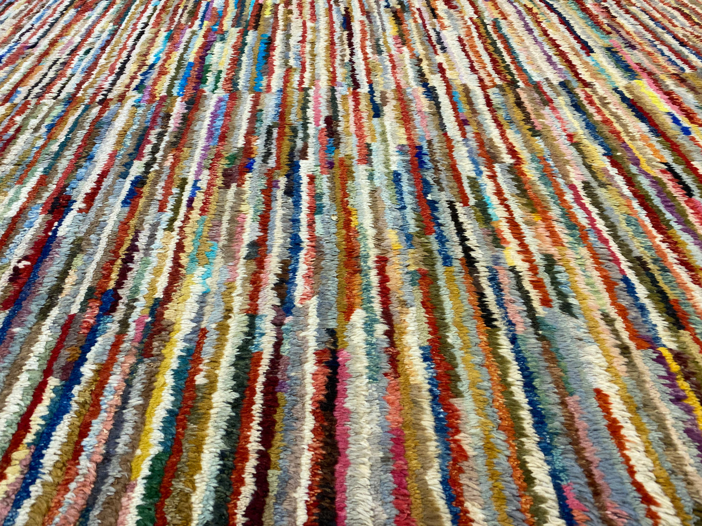 Modern Stripes Vloerkleed 340 X 258 Cm