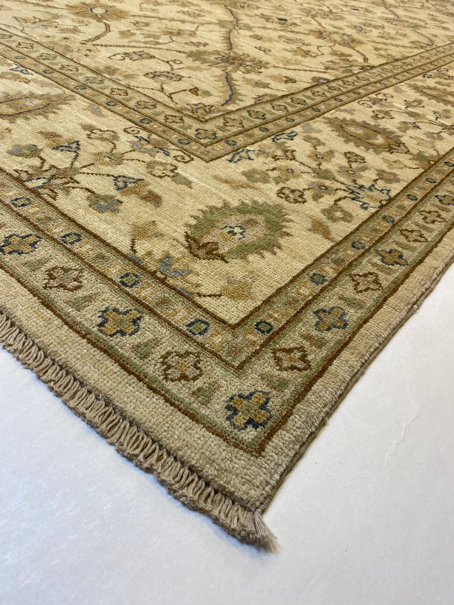 Afghan Ziegler 300 X 250 Cm
