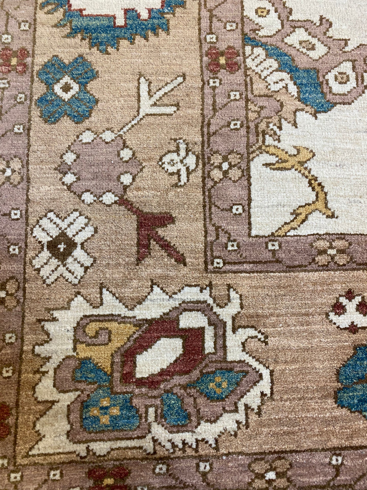 Ushak Ziegler 363 X 275 Cm