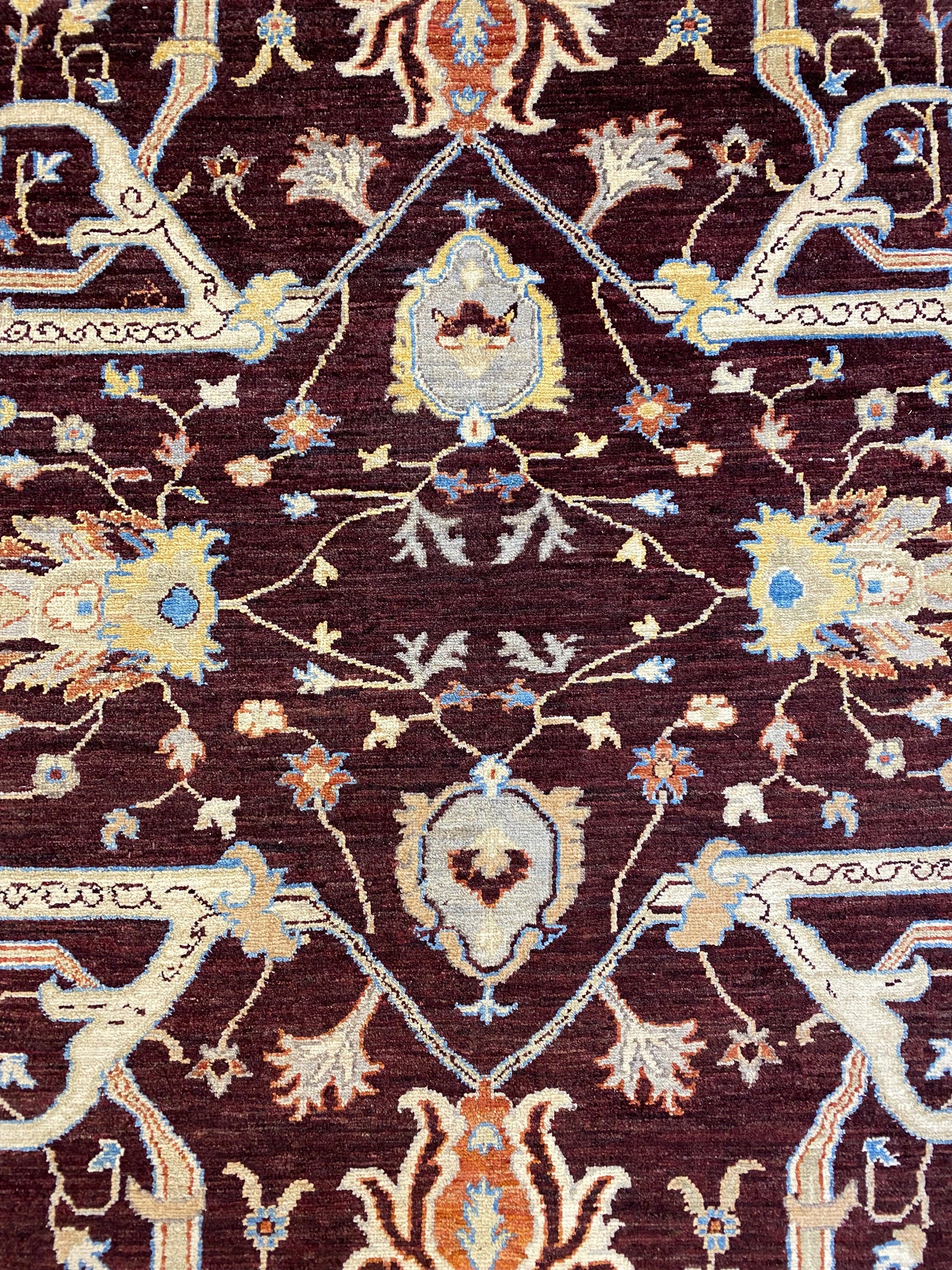 Oosterse Tapijt Ziegler 300 X 245 Cm