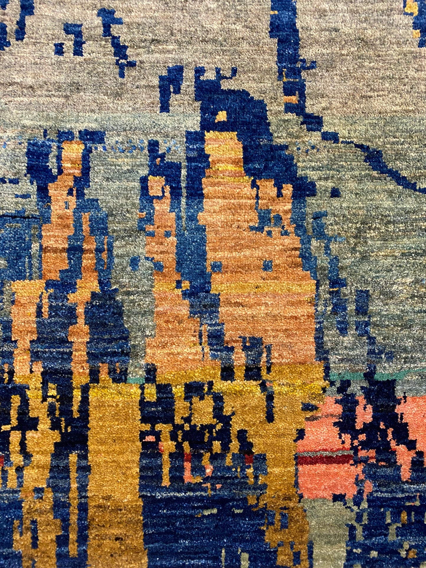 Modern Art Design 296 X 245 Cm