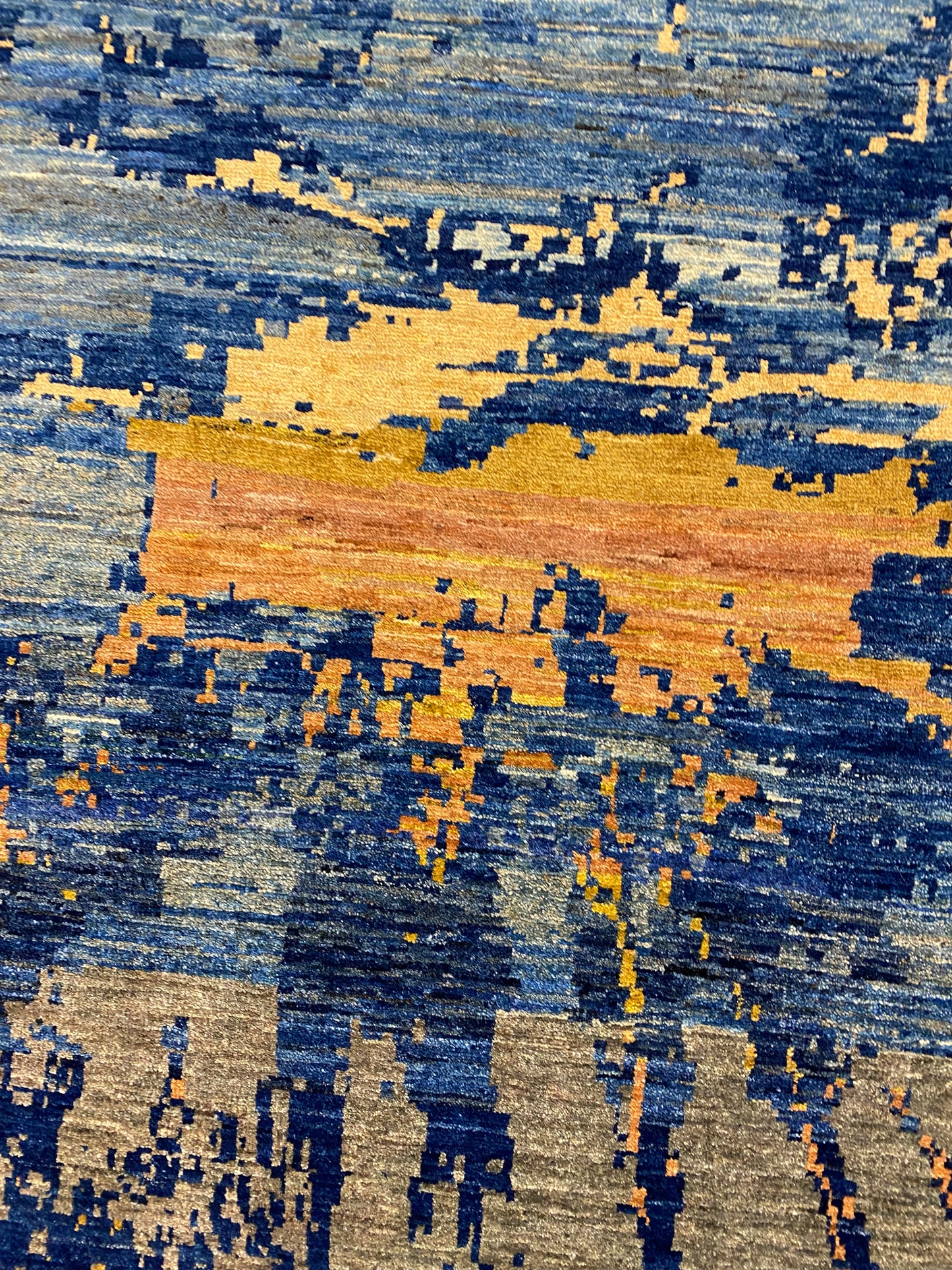 Modern Art Design 296 X 245 Cm