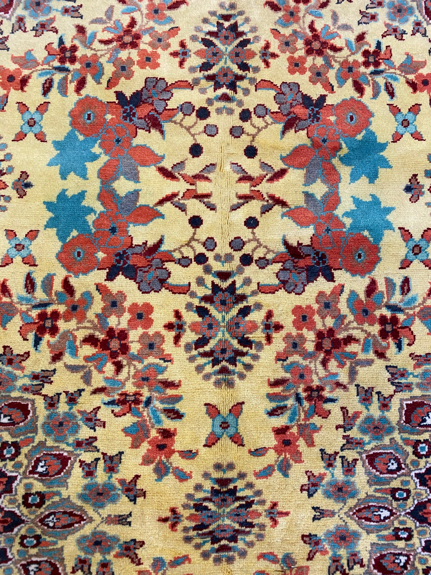 Oosterse Sarouk 405 X 295 Cm