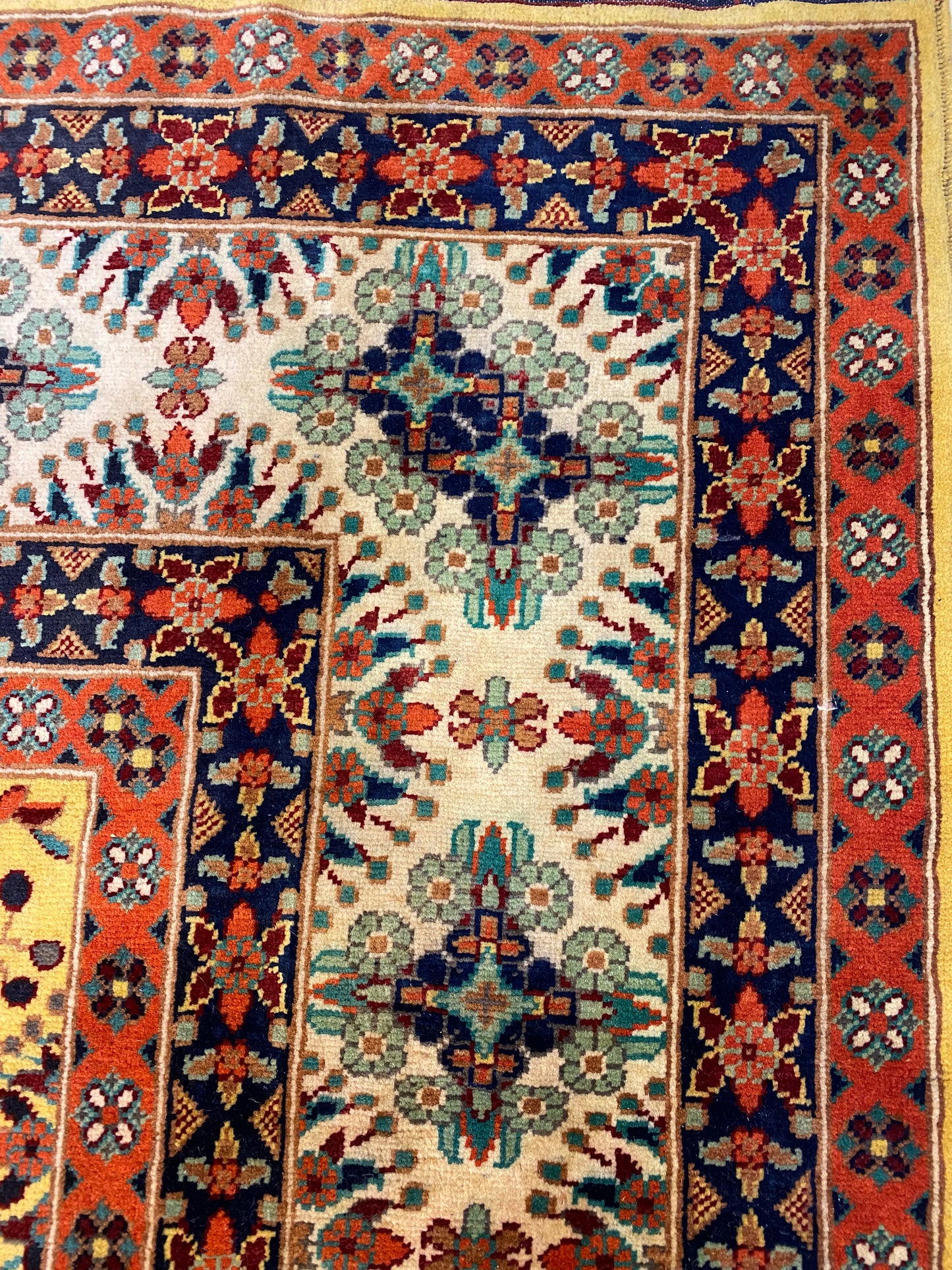Oosterse Sarouk 405 X 295 Cm