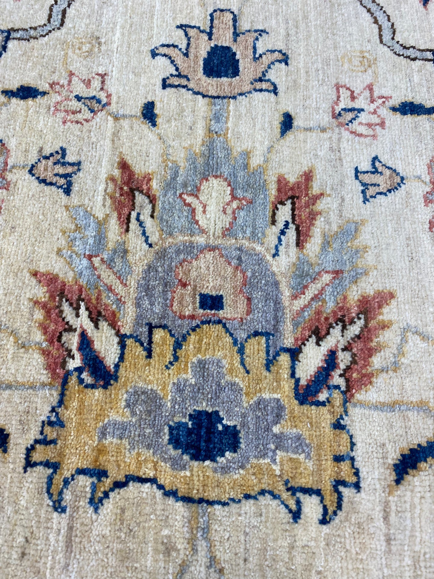 Ziegler Bidjar Design 413 X 300 Cm