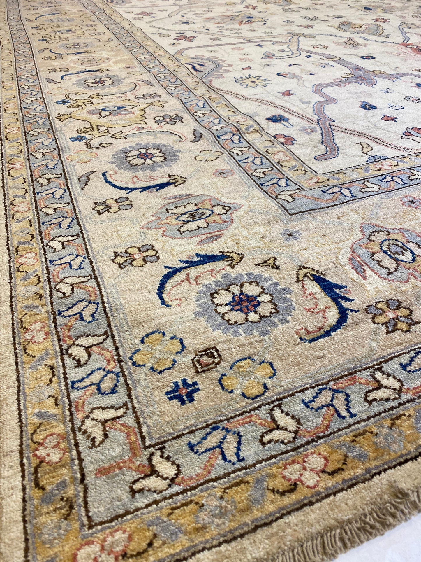 Ziegler Bidjar Design 413 X 300 Cm
