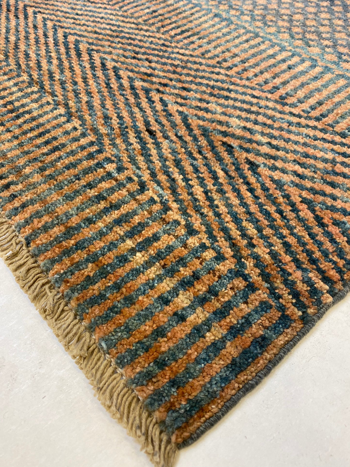 Modern Qarqin Rug Vloerkleed 296 X 206 Cm