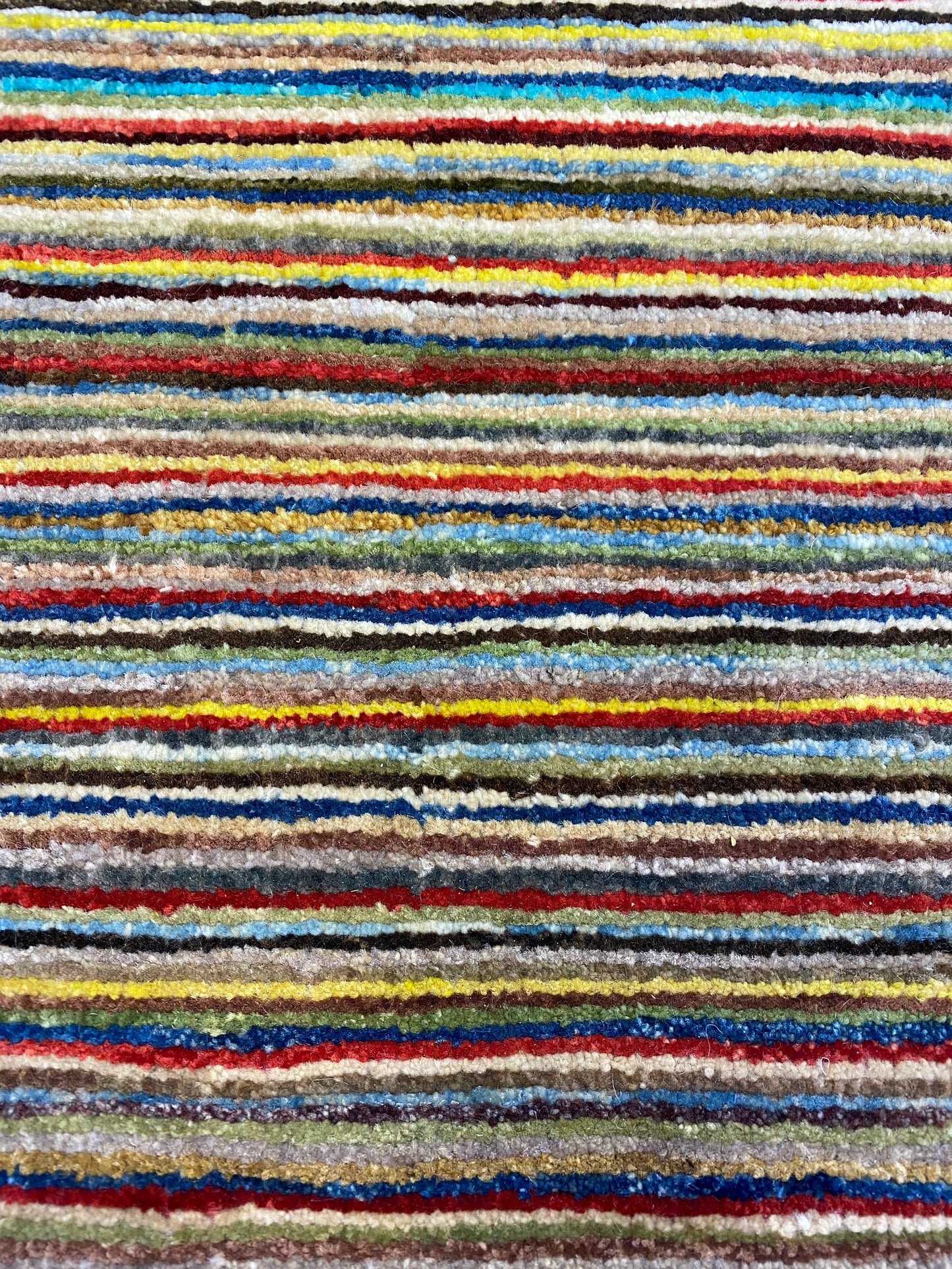 Afghan lijn Gabbeh 297 X 209 Cm