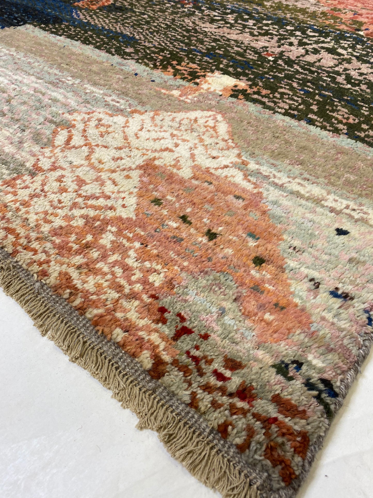 Modern Kunstwerk Vloerkleed 290 X 200 Cm