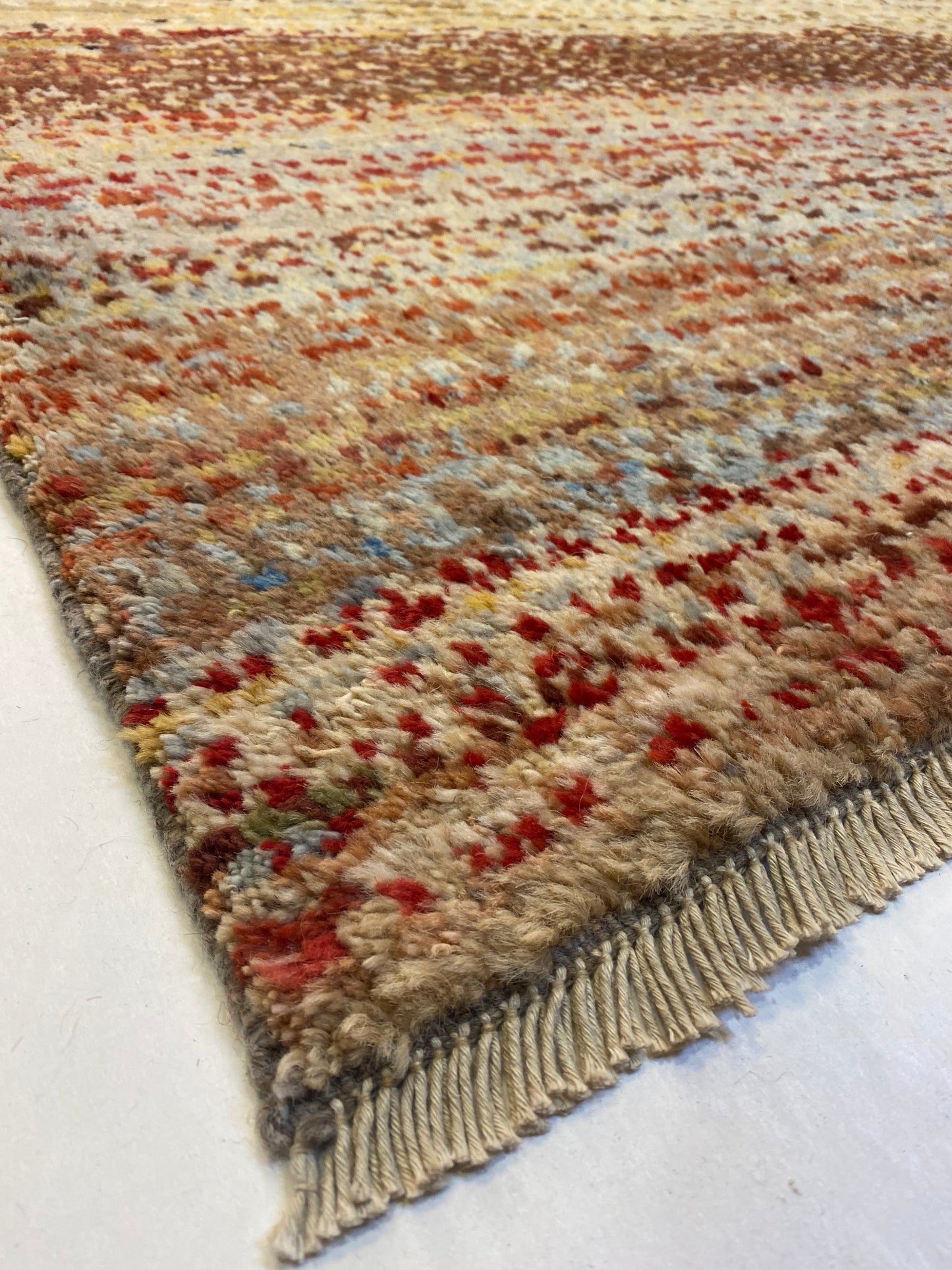 Modern Gabbeh 296 X 208 Cm