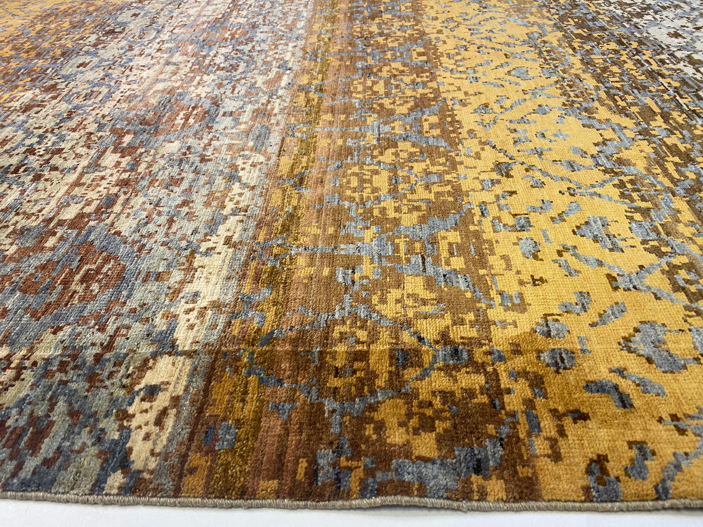 Modern Ziegler Vloerkleed 300 X 212 Cm