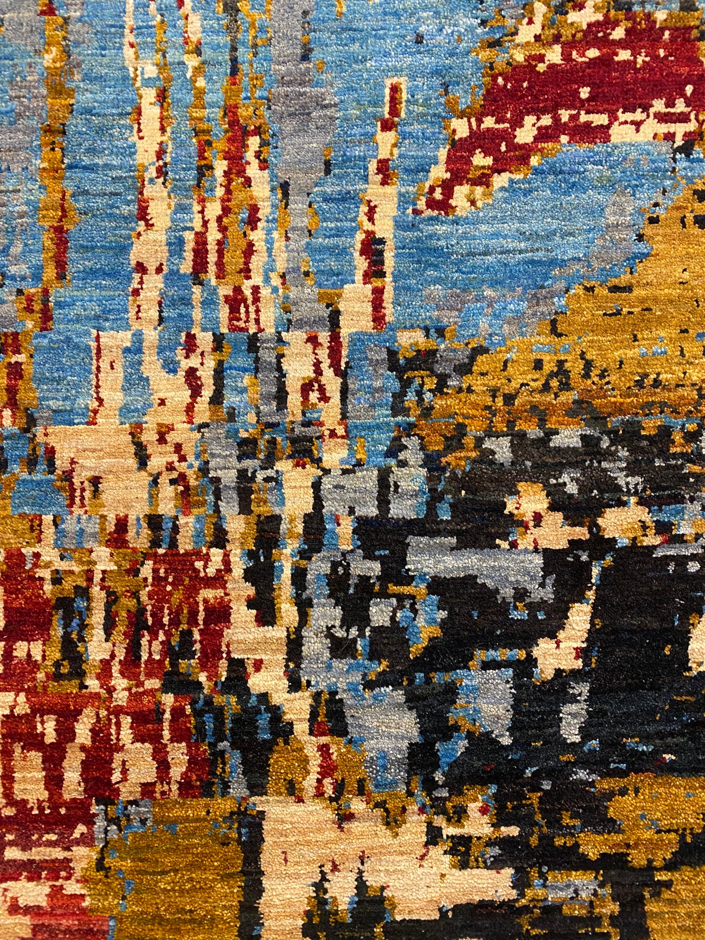 Modern Art Design Vloerkleed 290 X 203 Cm