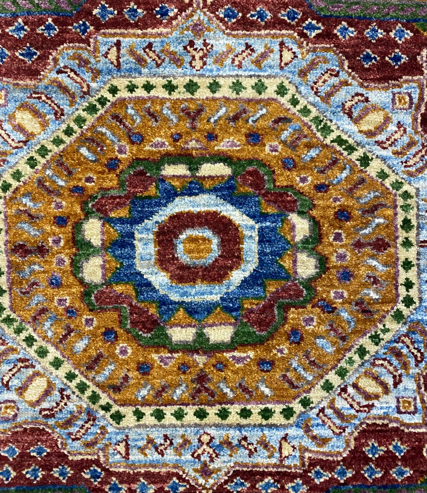 Oosterse Shasavan 180 X 124 Cm