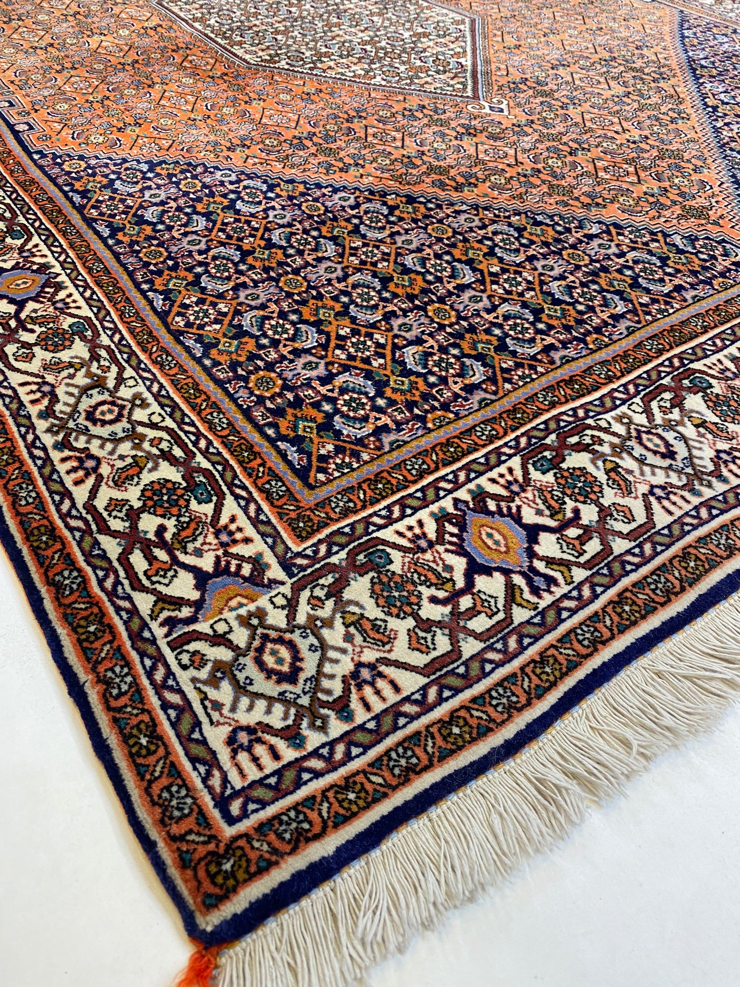Bidjar 225 X 143 Cm