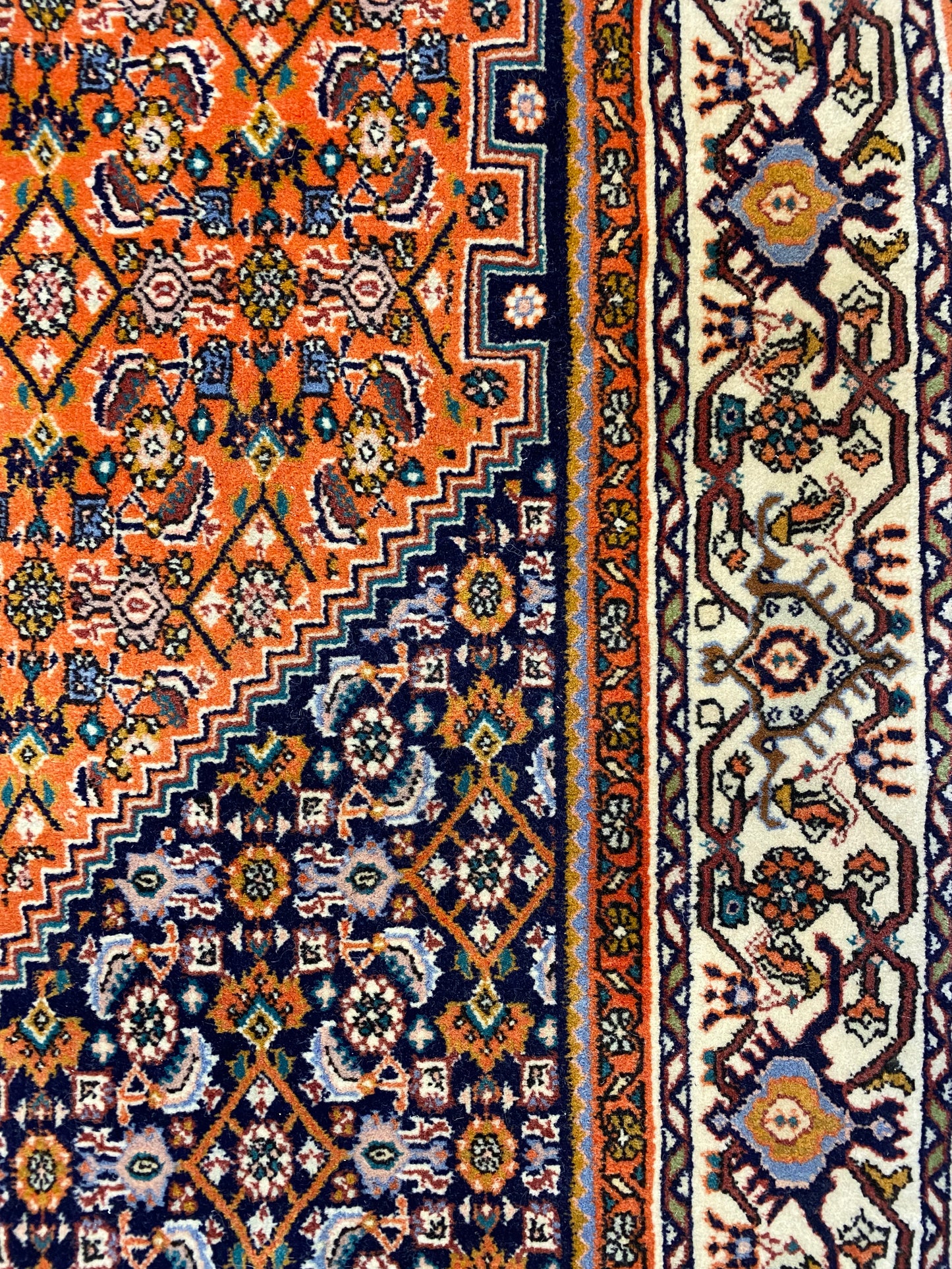 Bidjar 225 X 143 Cm