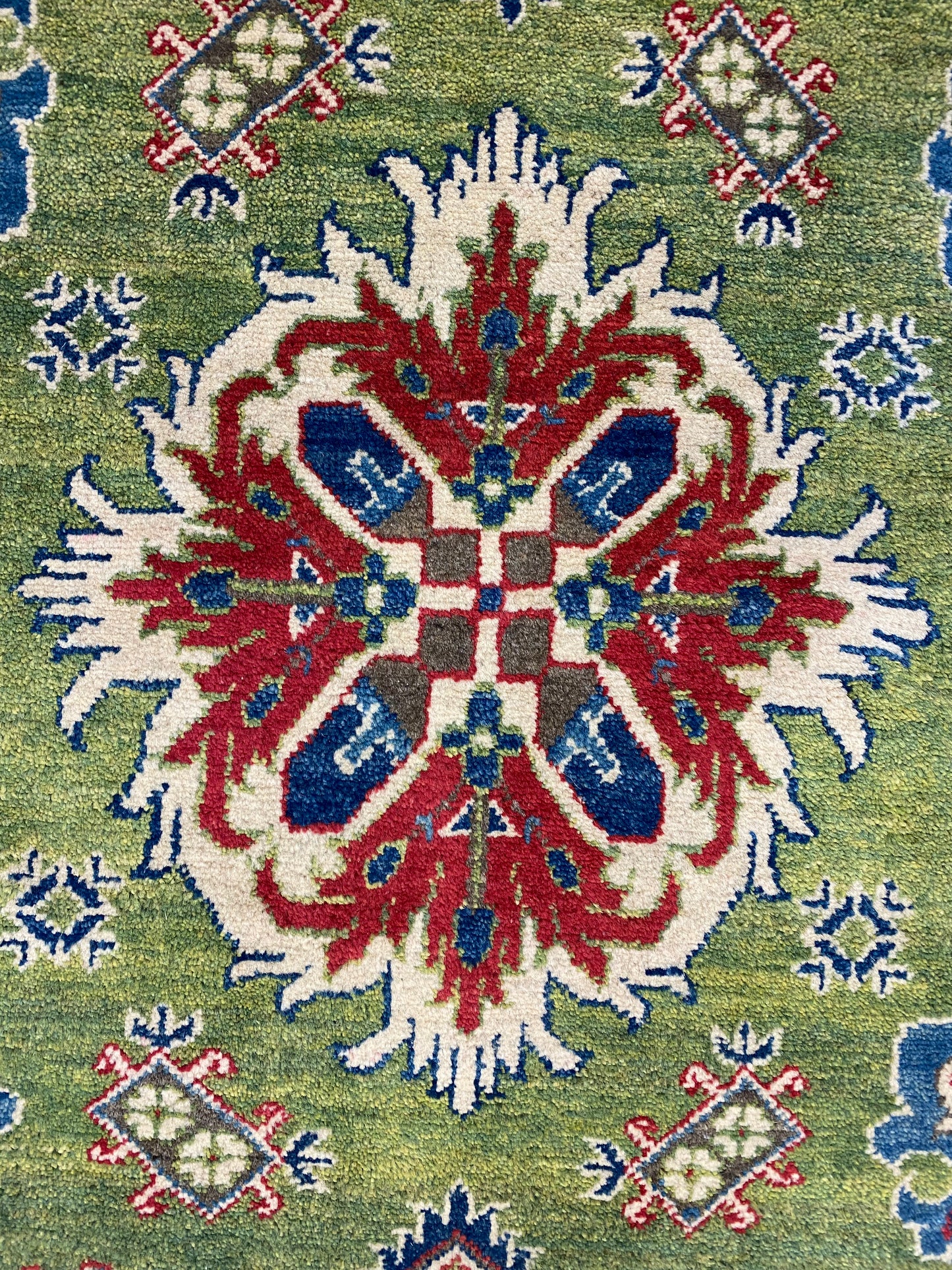 Afghaans Shrvan 209 X 160 Cm