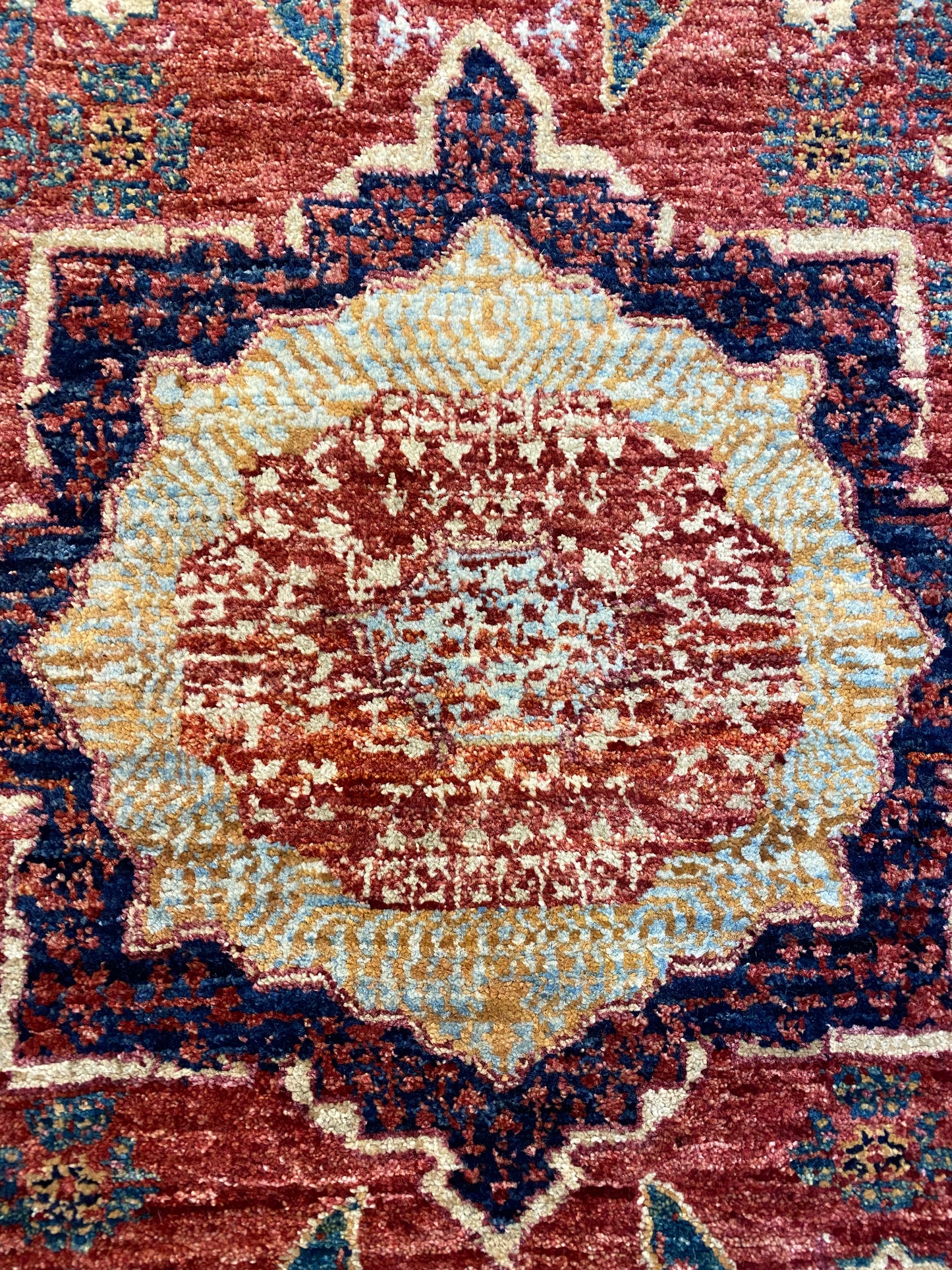 Mamluk 177 X 134 Cm