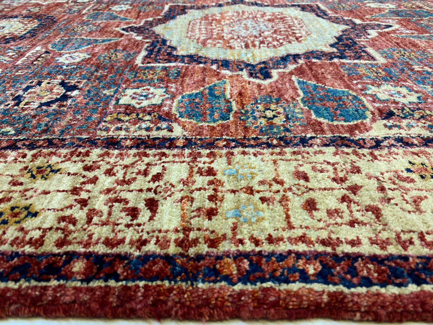 Mamluk 177 X 134 Cm