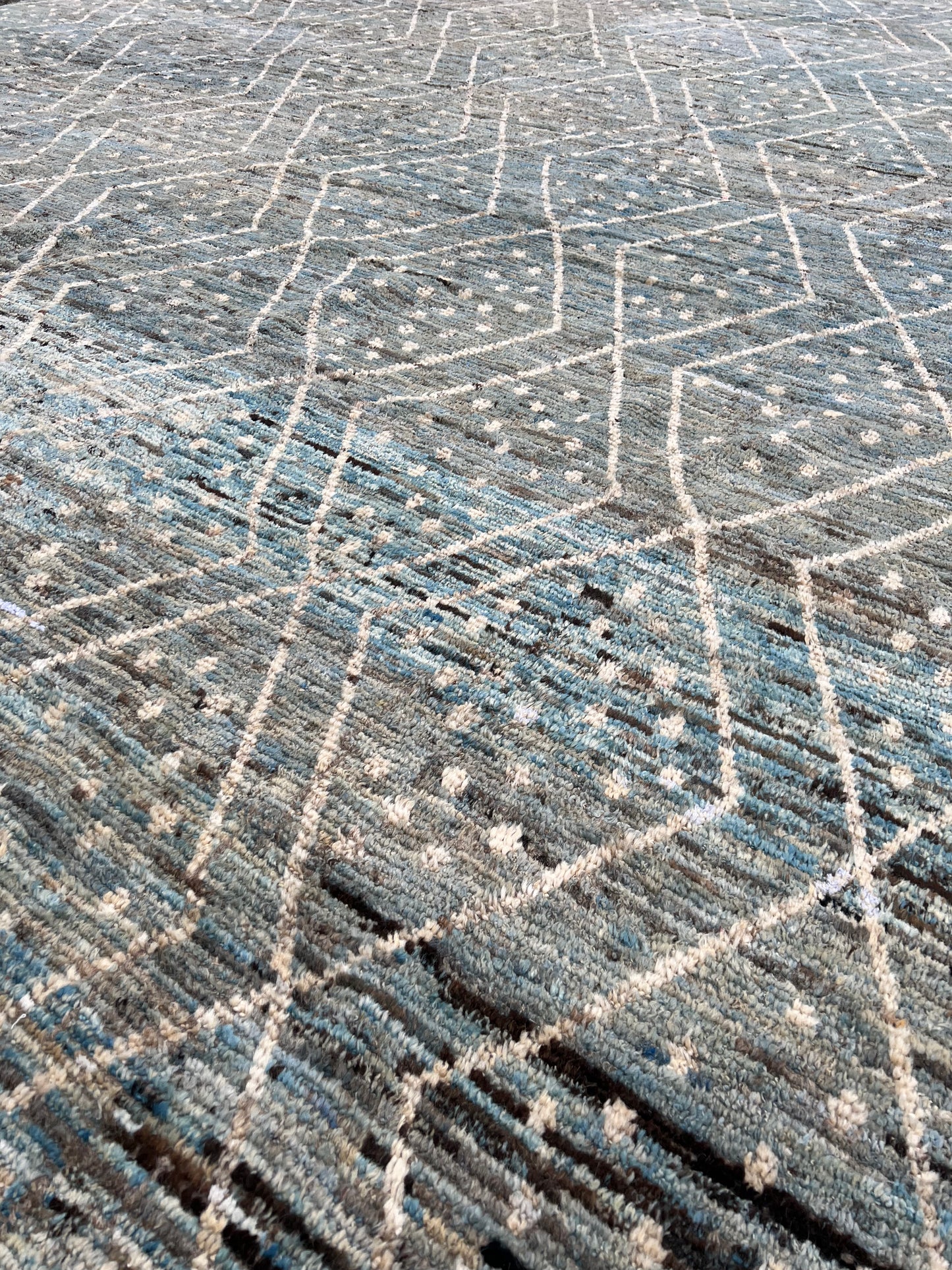 Modern Afghaans Gabbeh 600 X 405 Cm