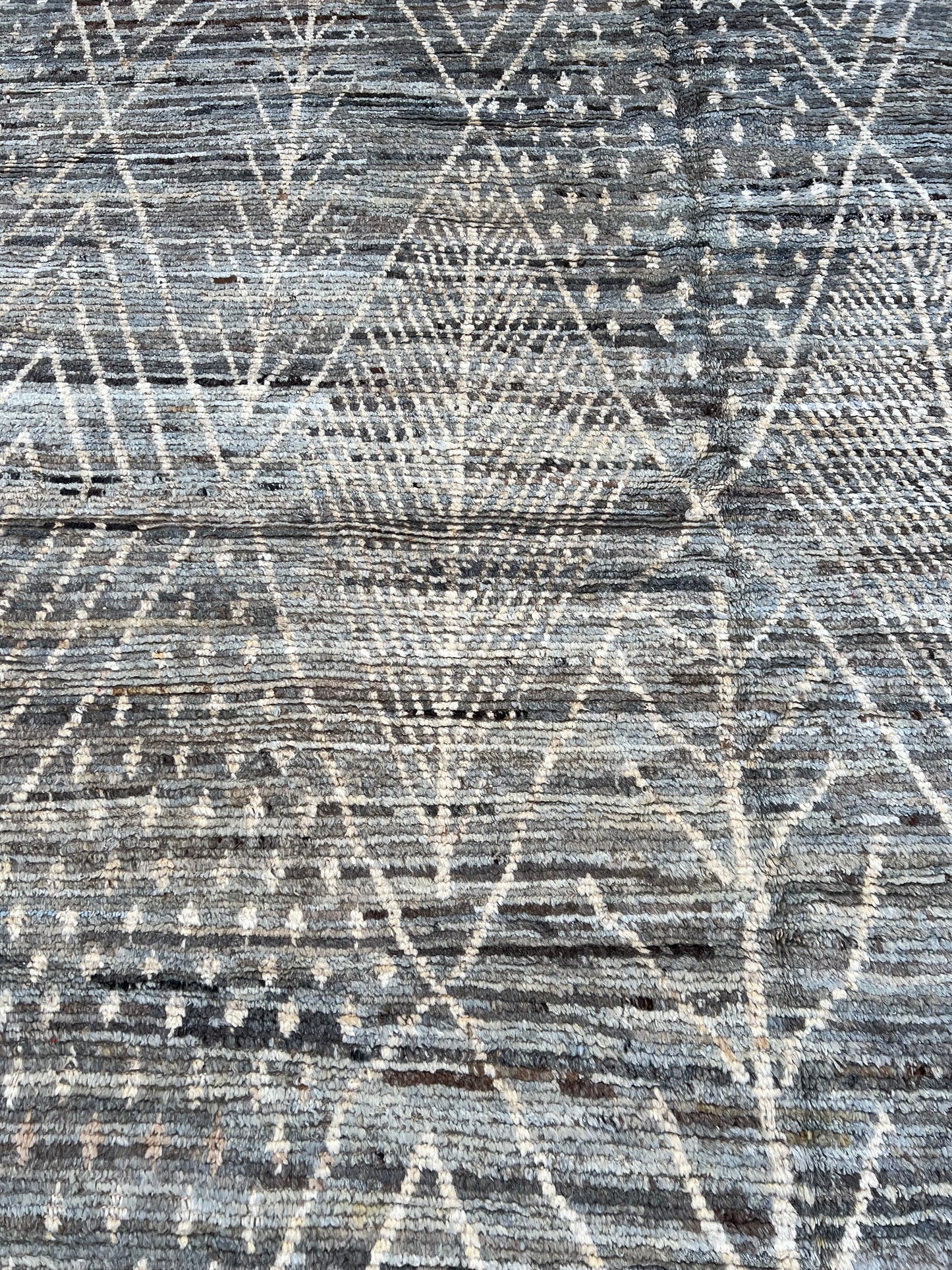 Modern Afghaans Gabbeh 540 X 345 Cm