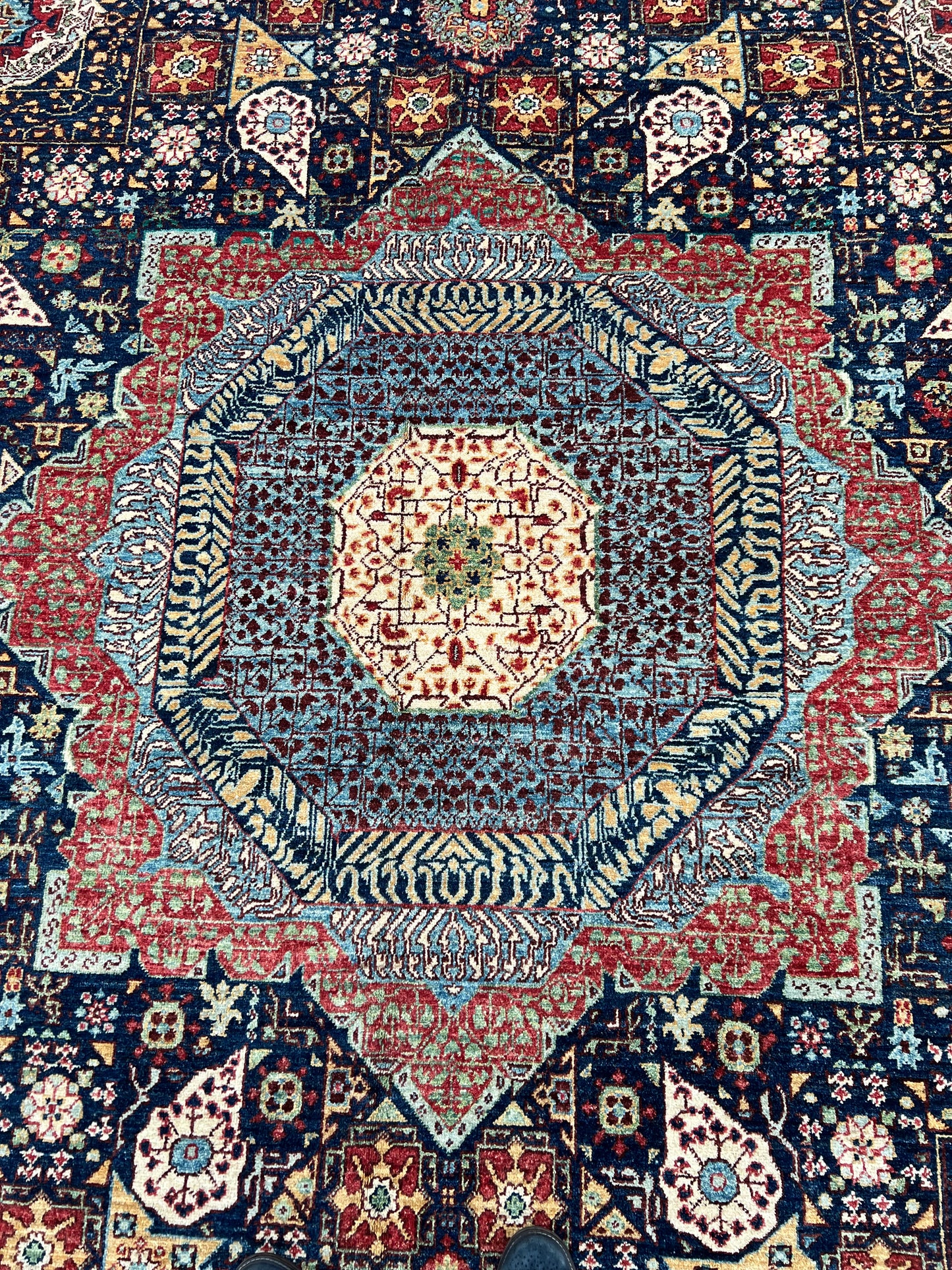 Fijne Mamluk 422 X 306 Cm