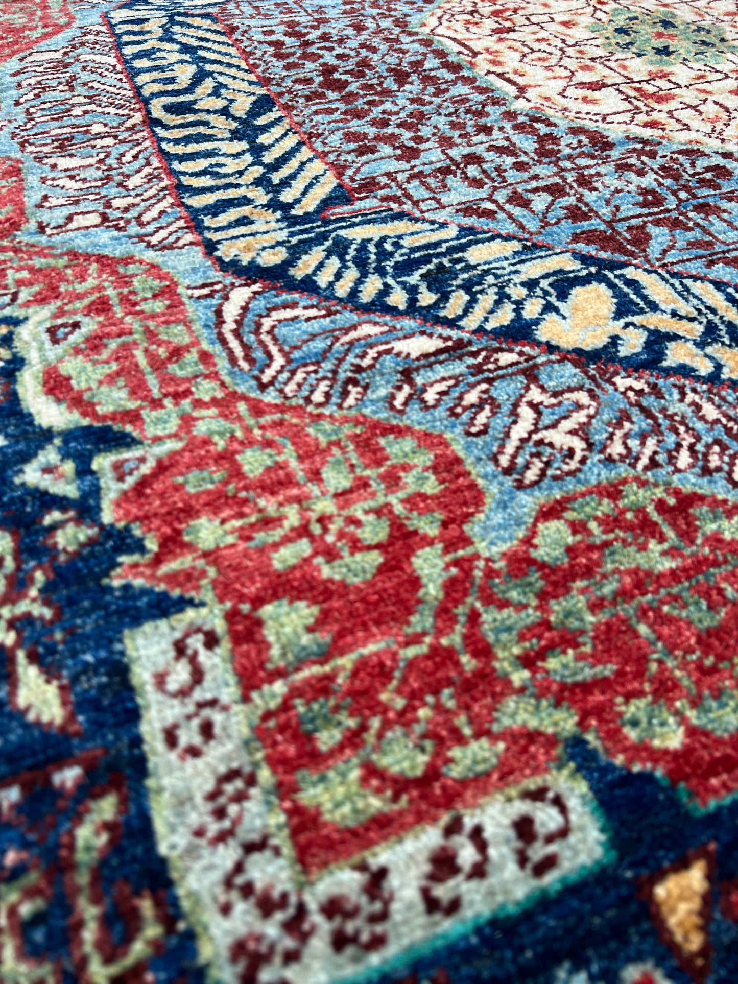 Fijne Mamluk 422 X 306 Cm
