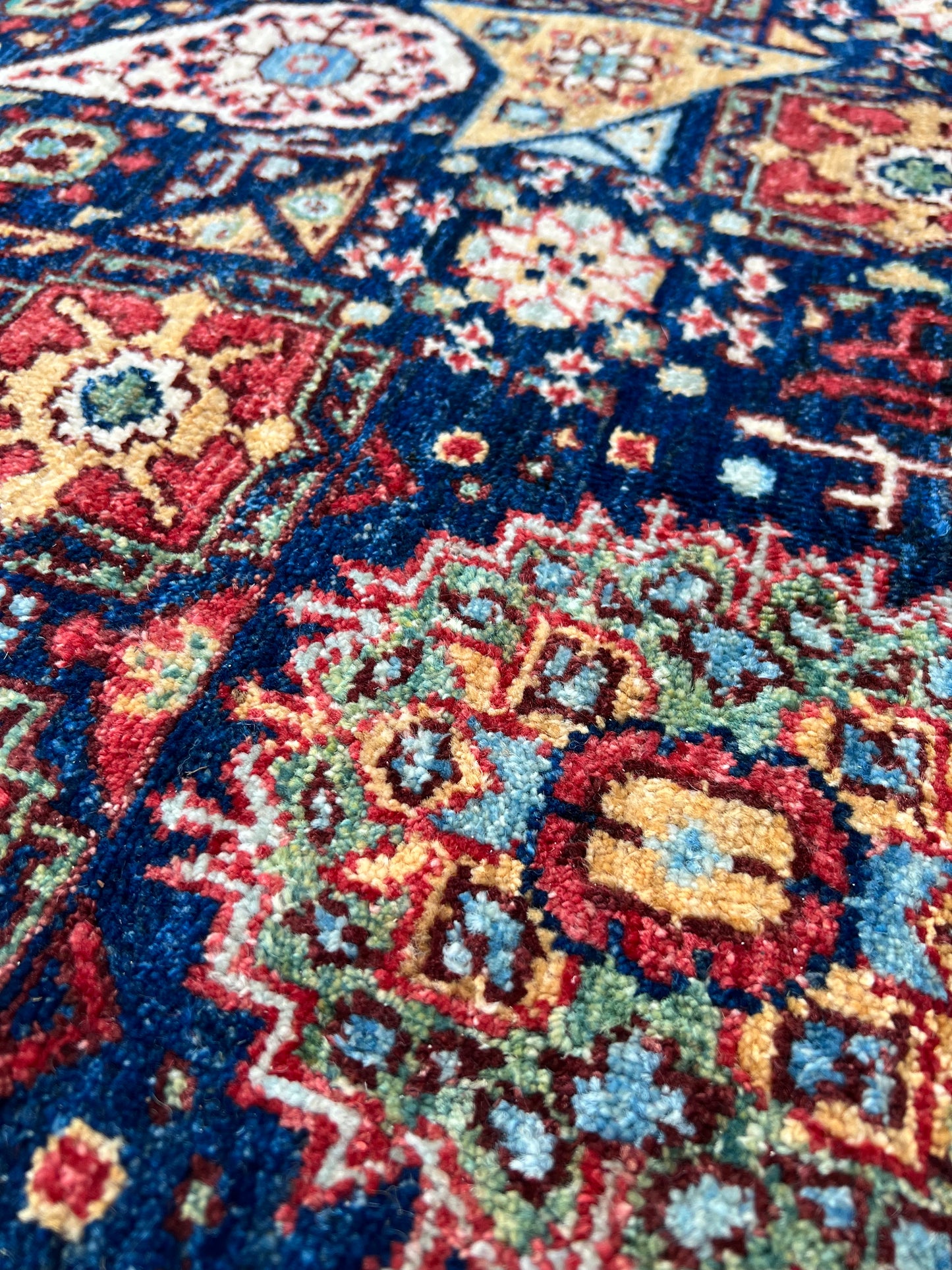 Fijne Mamluk 422 X 306 Cm