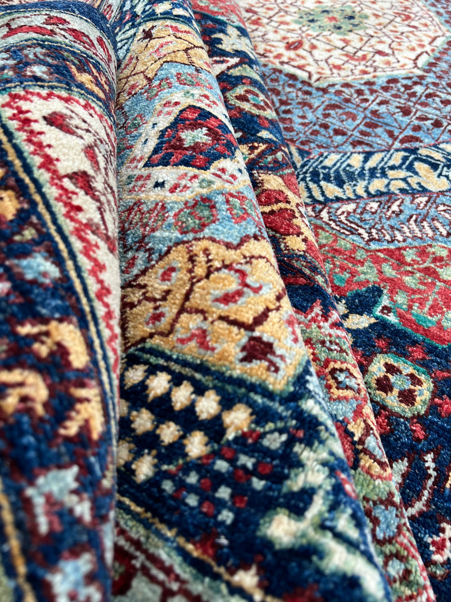 Fijne Mamluk 422 X 306 Cm