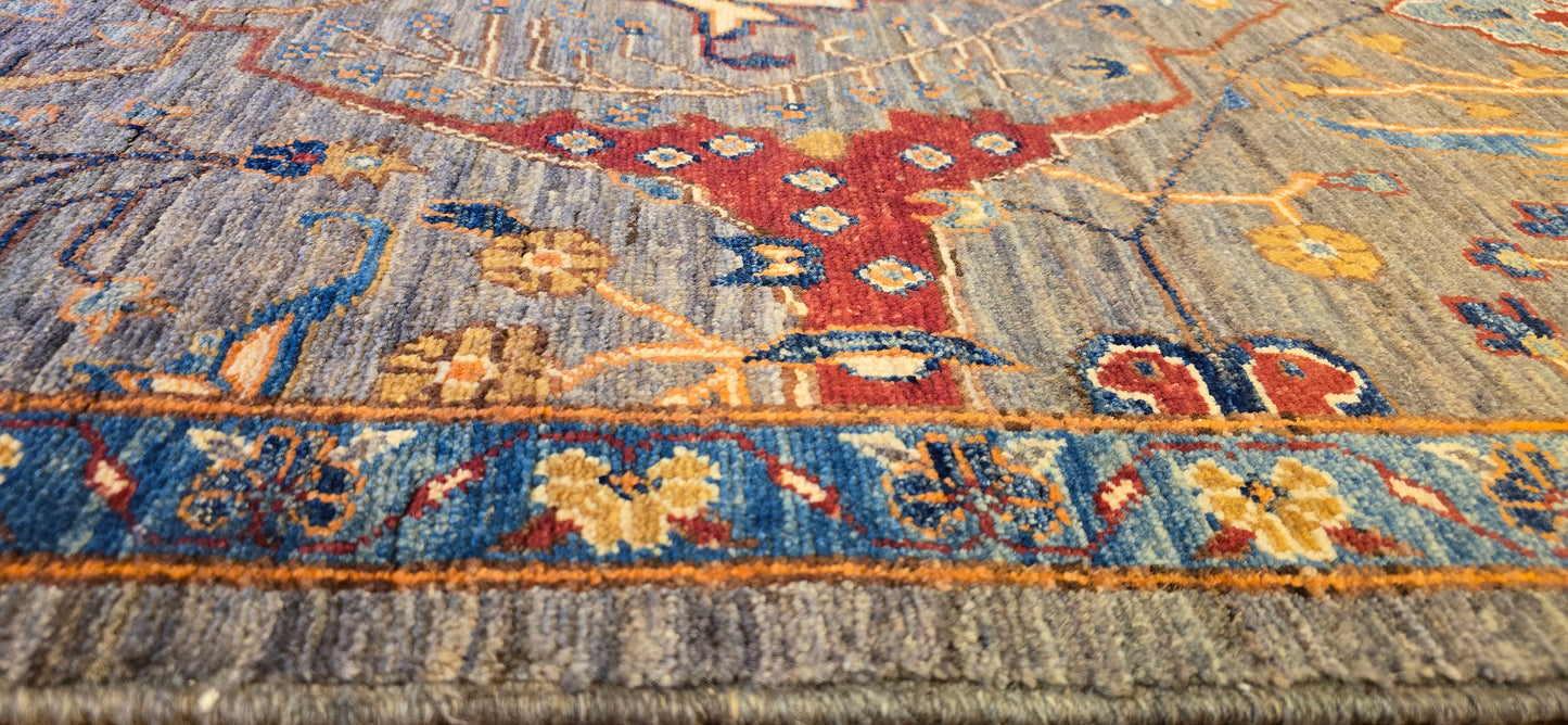 Karakul loper 295 X 86 Cm