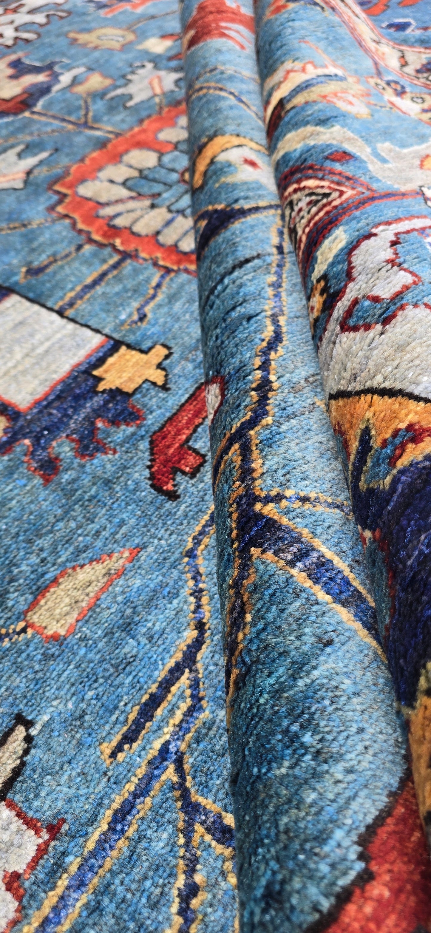 Heriz Serapi 304 X 241 Cm