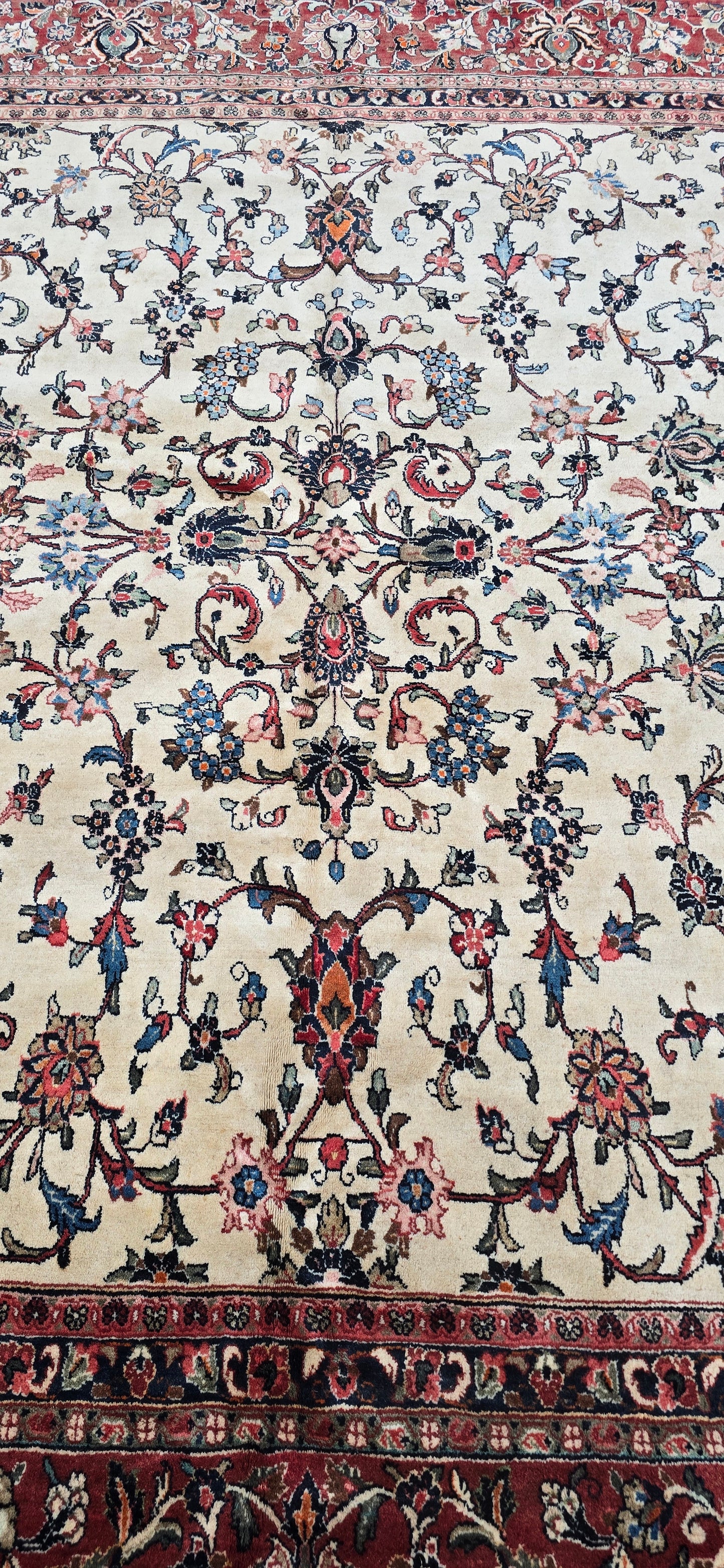 Sarouk 300 X 300 Cm