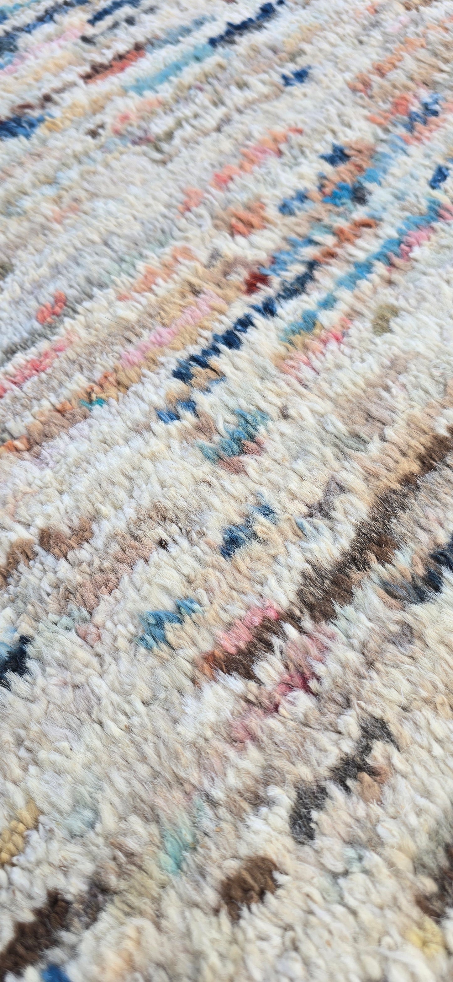 Modern Gabbeh 233 X 183 Cm