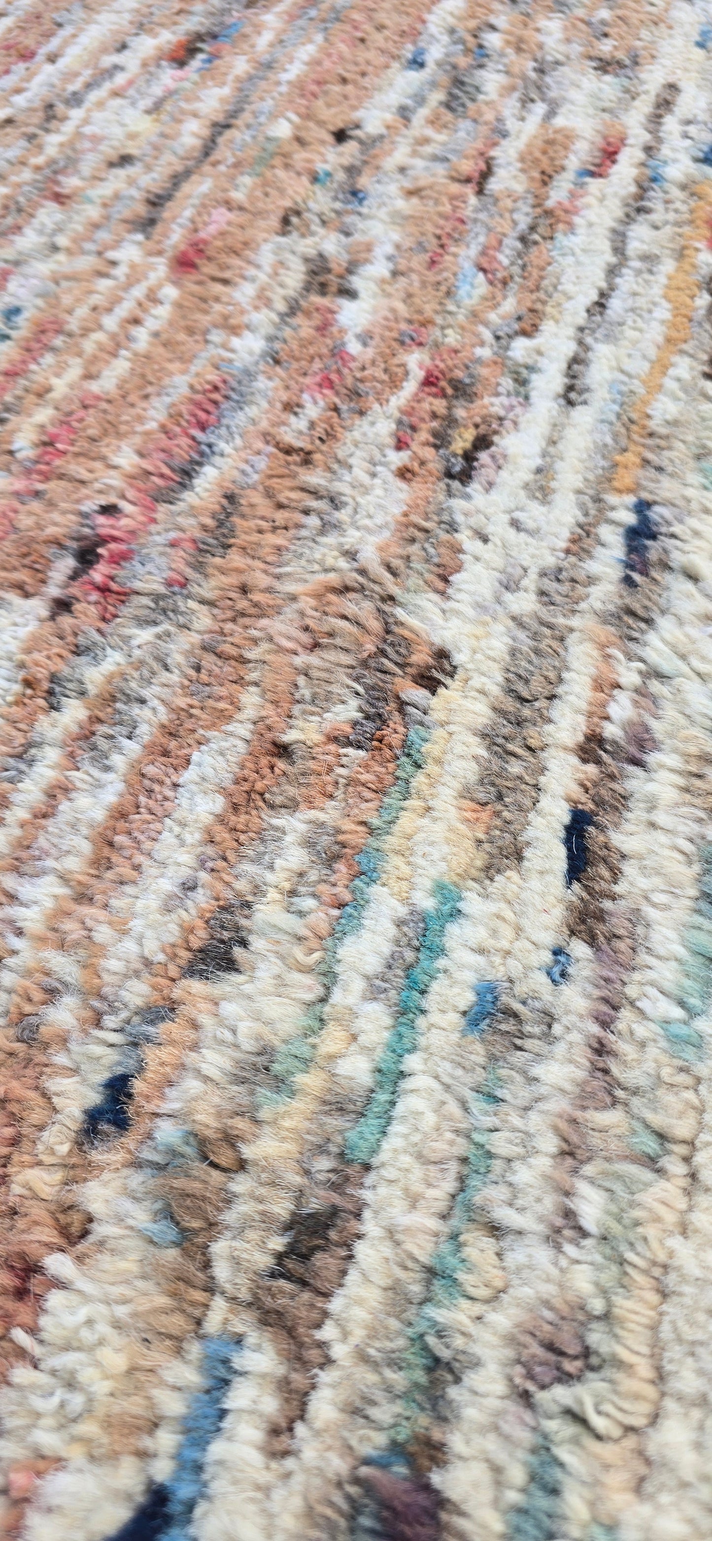 Modern Gabbeh 233 X 183 Cm