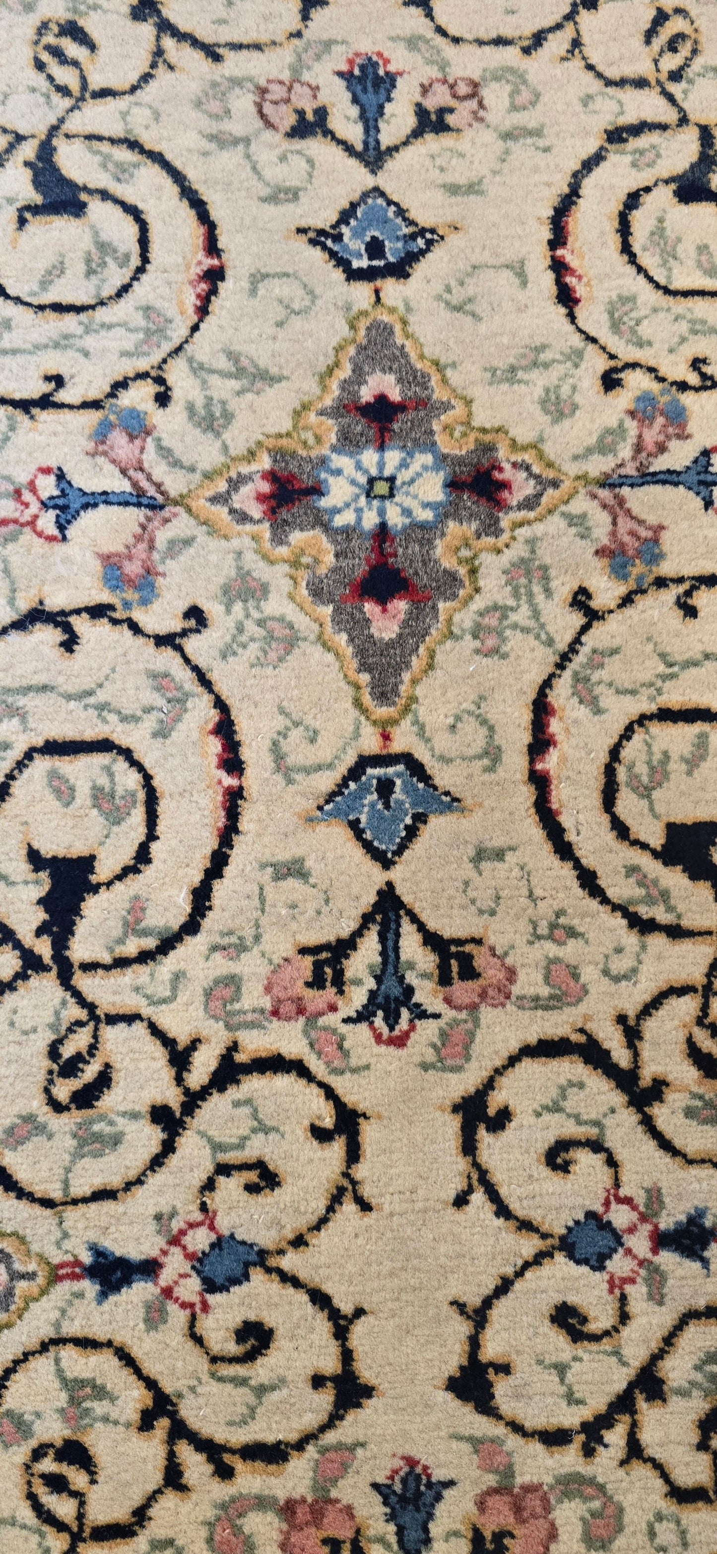 Kashan 144 X 100 Cm