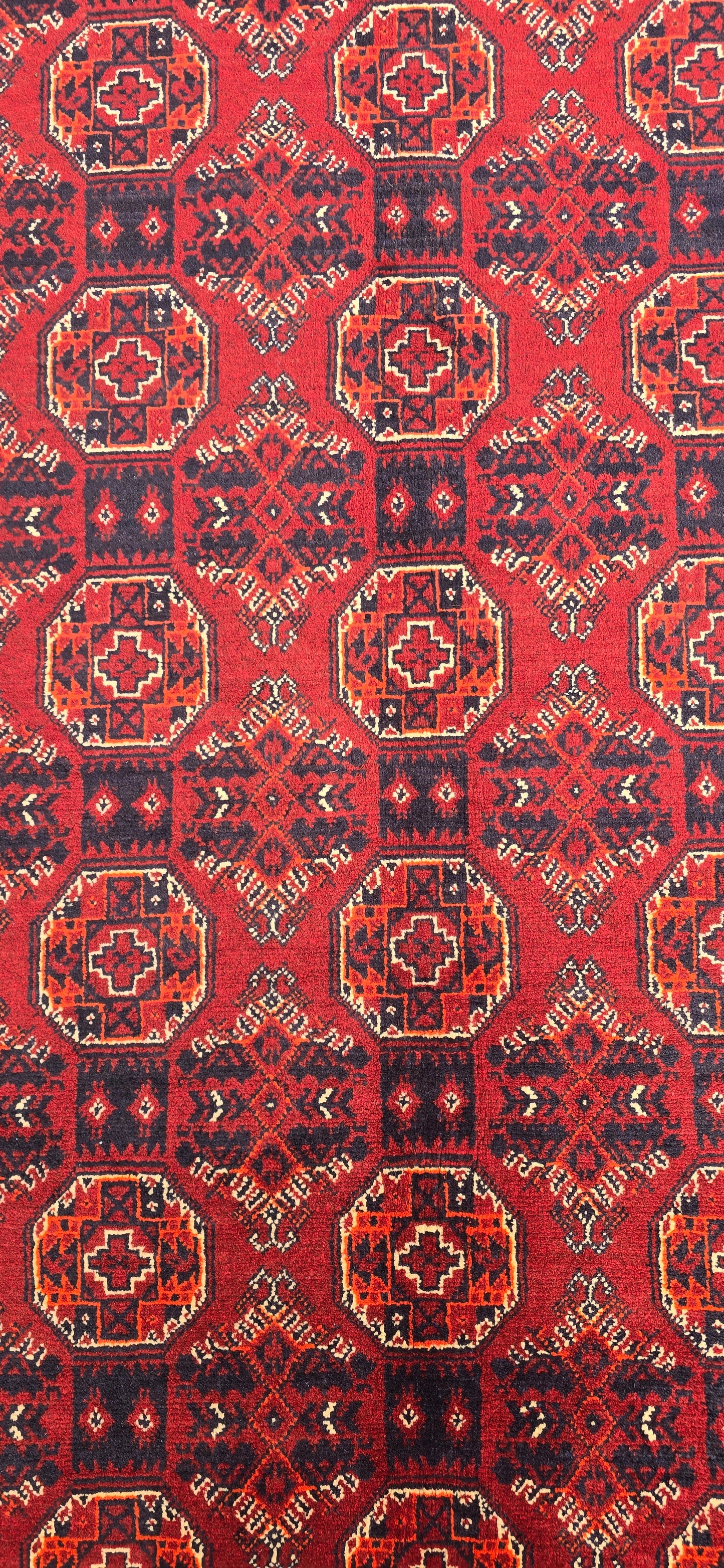 Afghaans Wezirri Design 285 X 195 Cm
