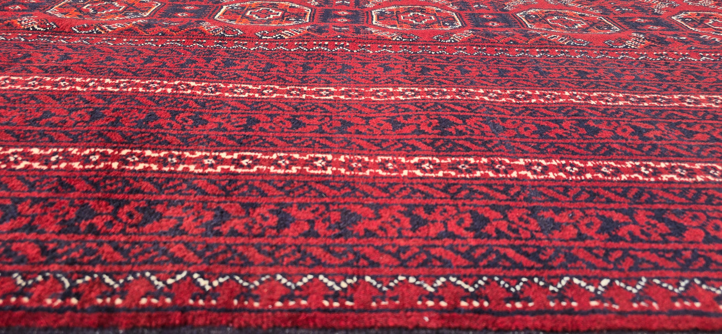 Afghaans Wezirri Design 285 X 195 Cm